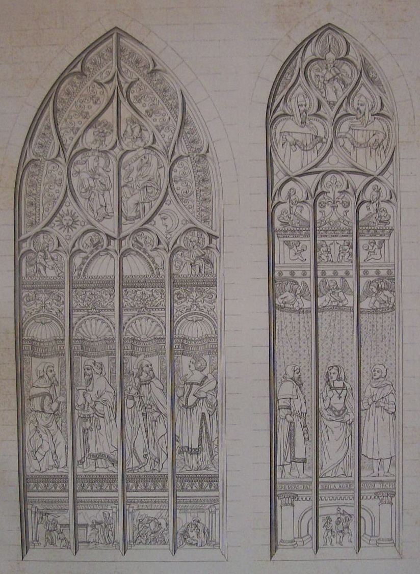 Cathedrale D' Auch
