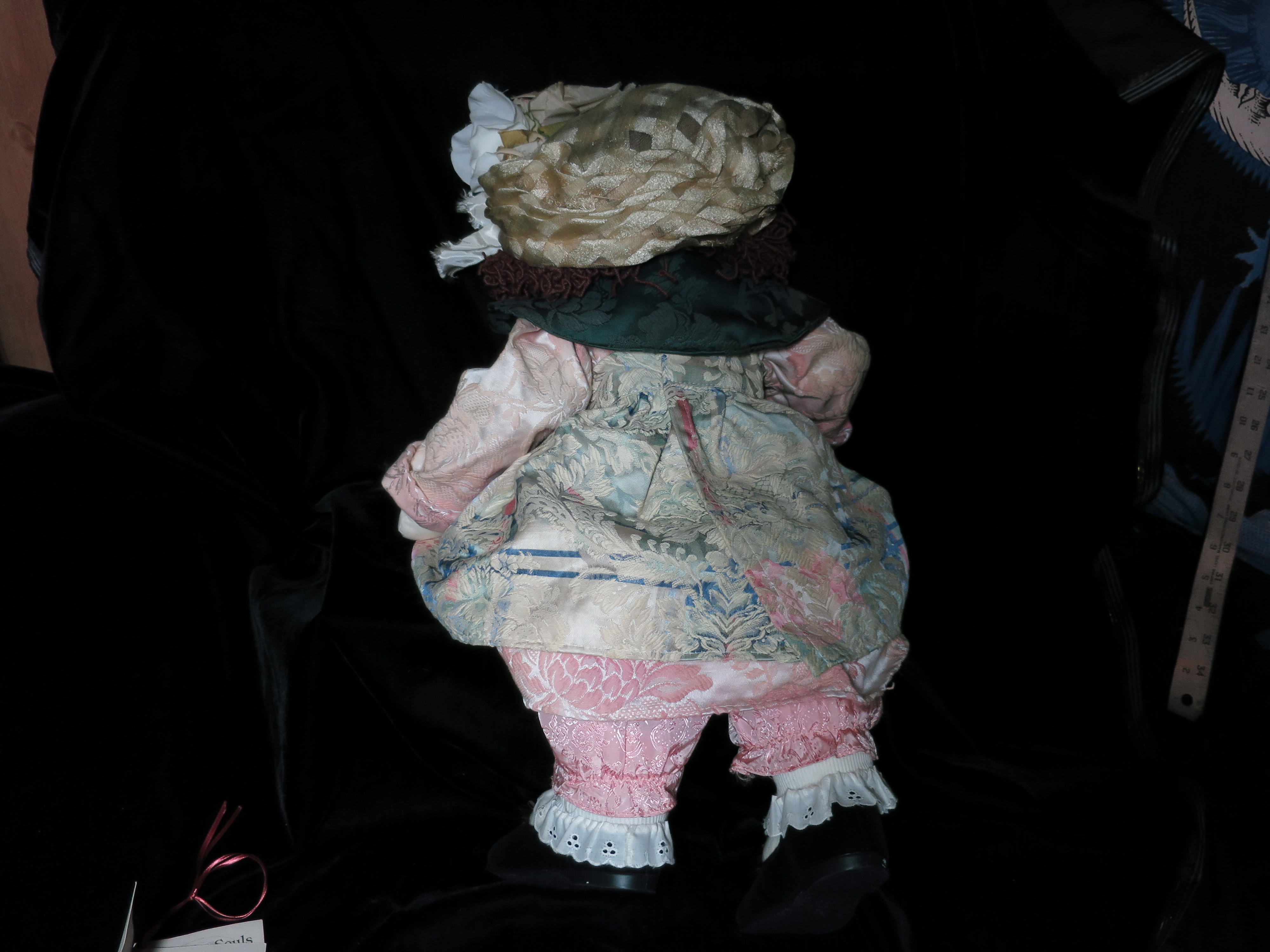 Little Souls Doll Amy by Gretchen Wilson 1996 signed