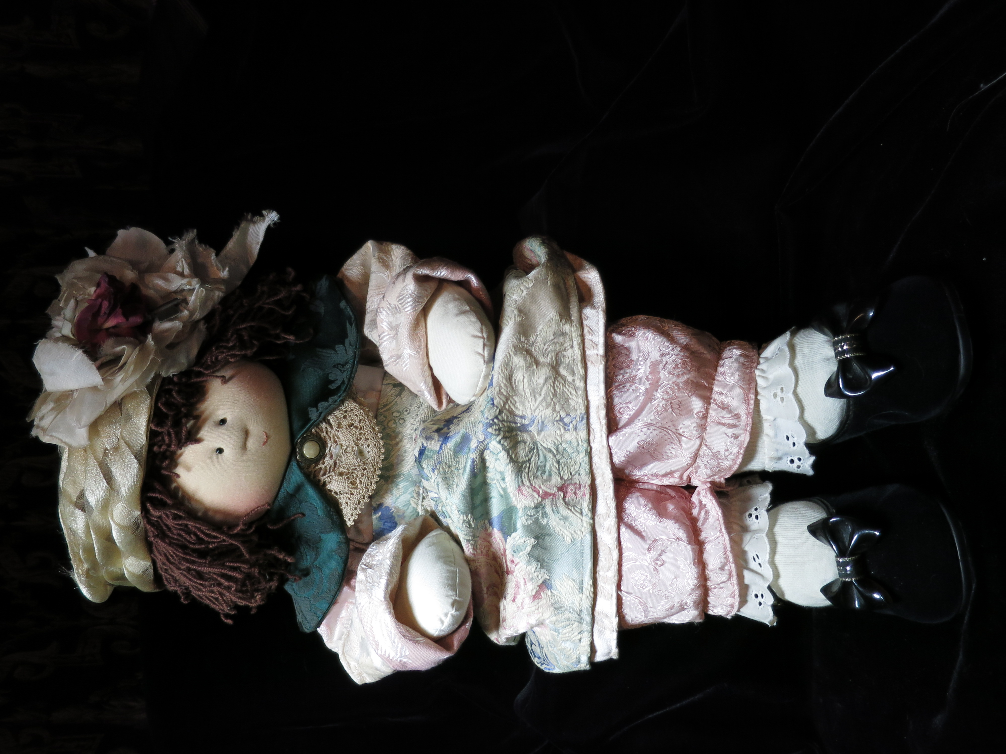 Little Souls Doll Amy by Gretchen Wilson 1996 signed