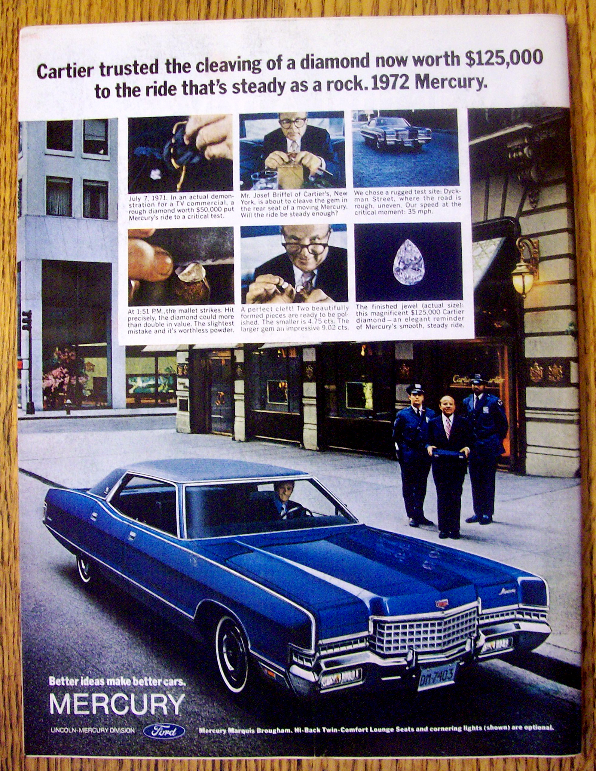 Time Magazine-January 24, 1972-The Hughes Mystery