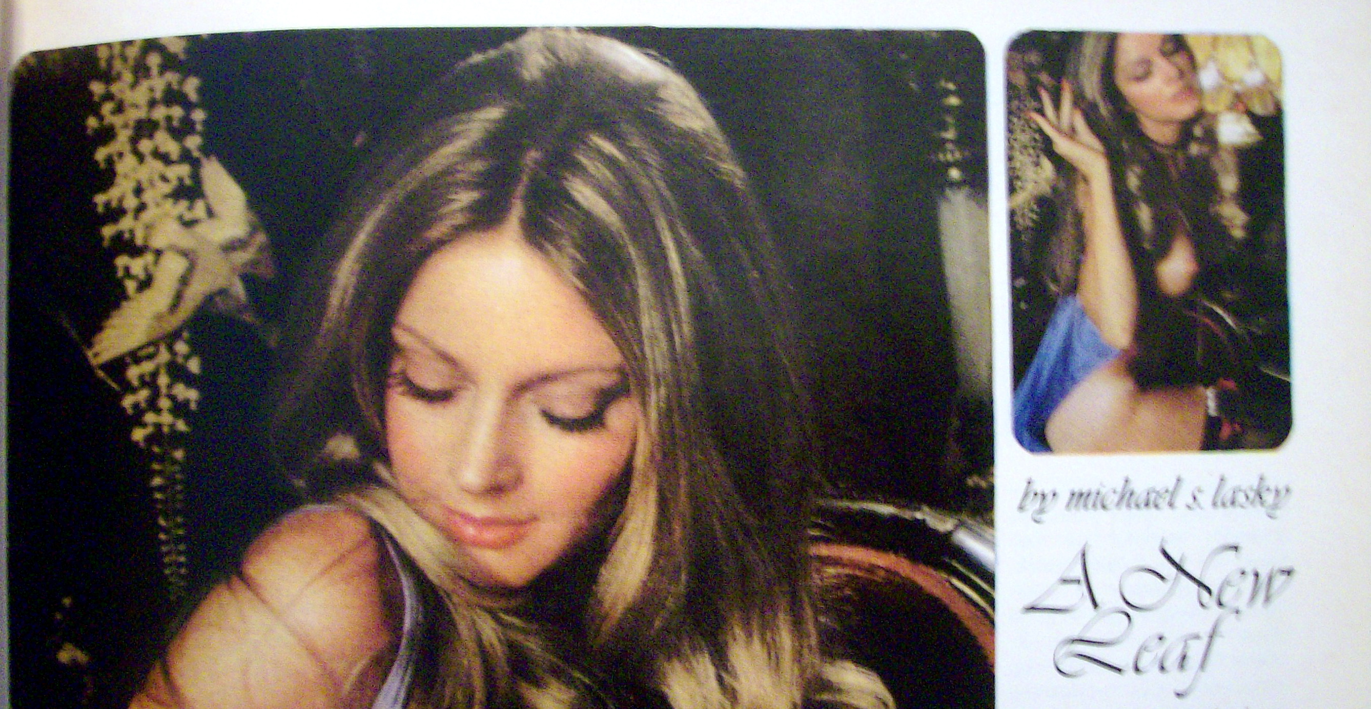 Playboy Magazine-November 1973-Monica Tidwell