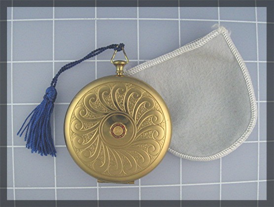 Compact Wentworth Military Acad Lexington Souvenir