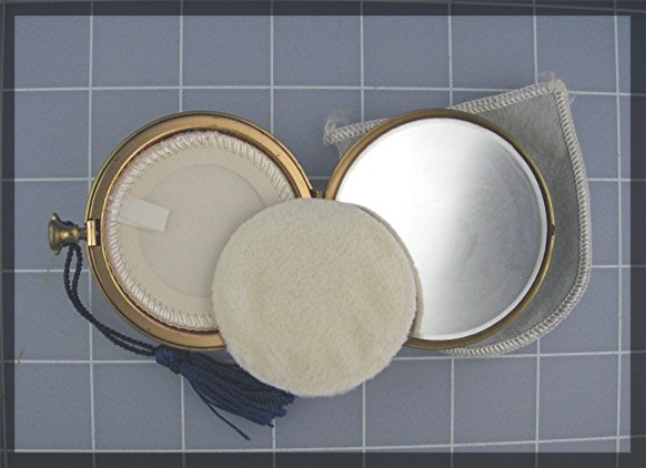 Compact Wentworth Military Acad Lexington Souvenir