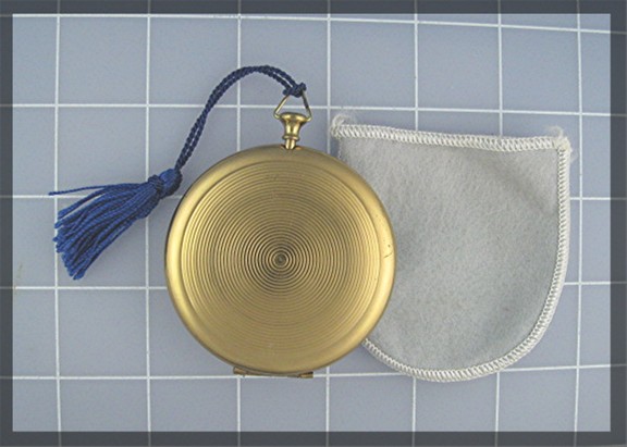 Compact Wentworth Military Acad Lexington Souvenir