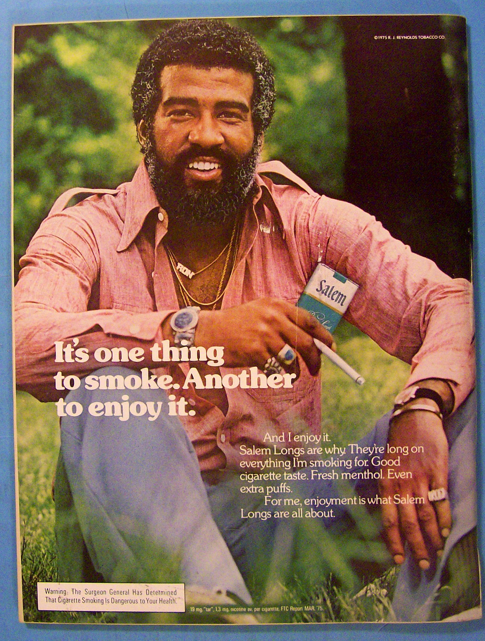 Ebony Magazine-February 1976-Sammy Davis Jr.