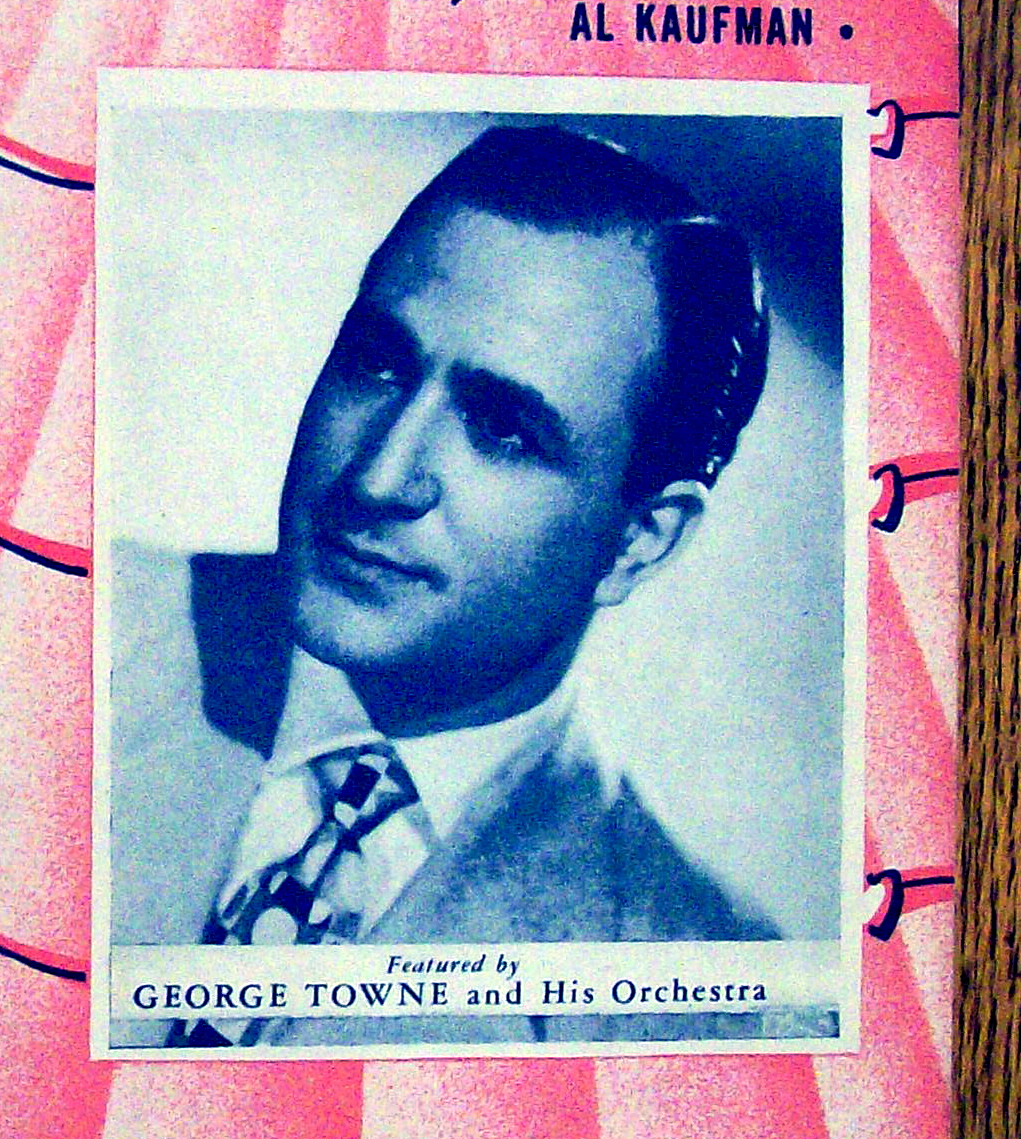 Sheet Music For 1946 And Then It's Heaven