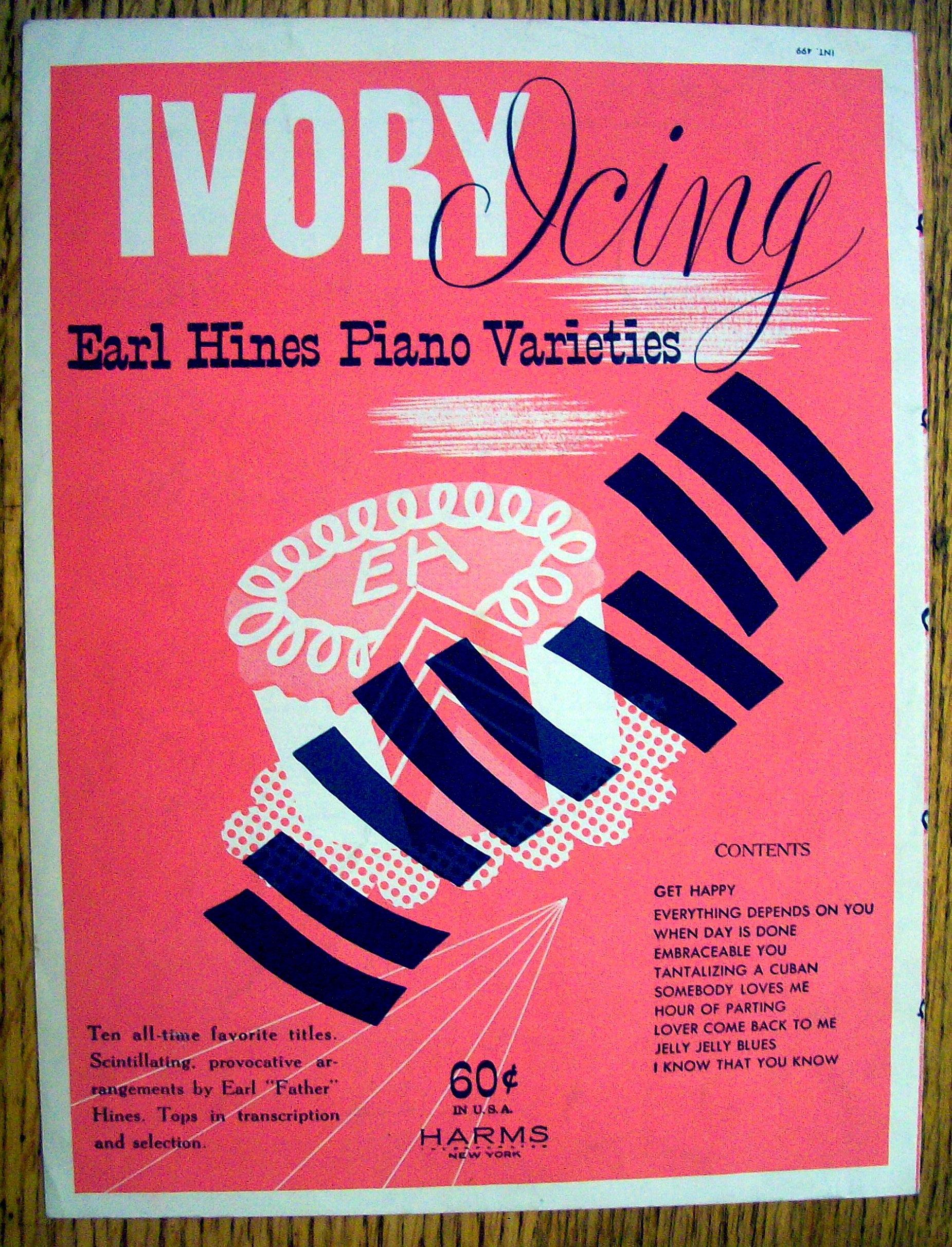 Sheet Music For 1946 And Then It's Heaven