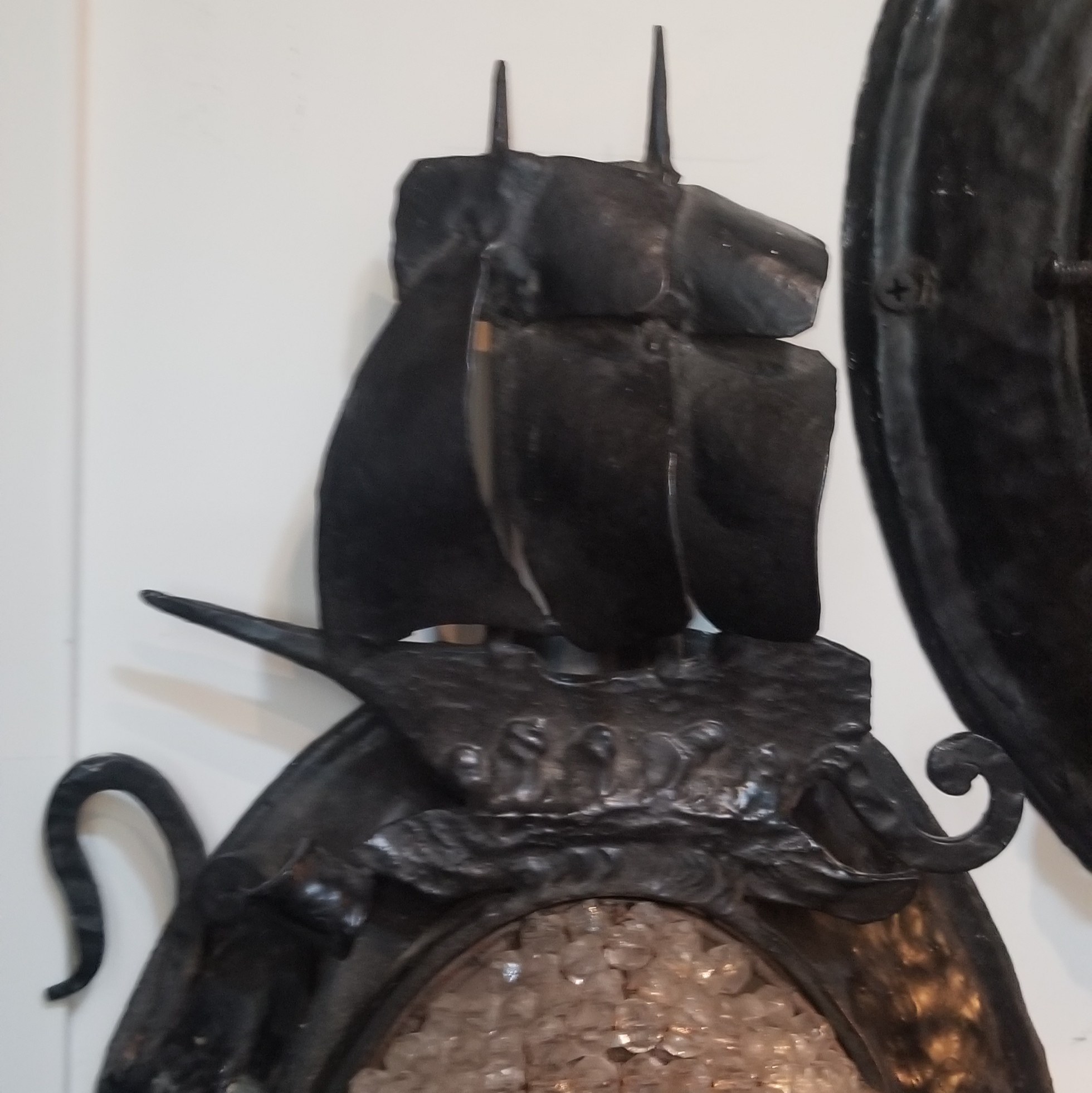 Nautical Theme Sconces