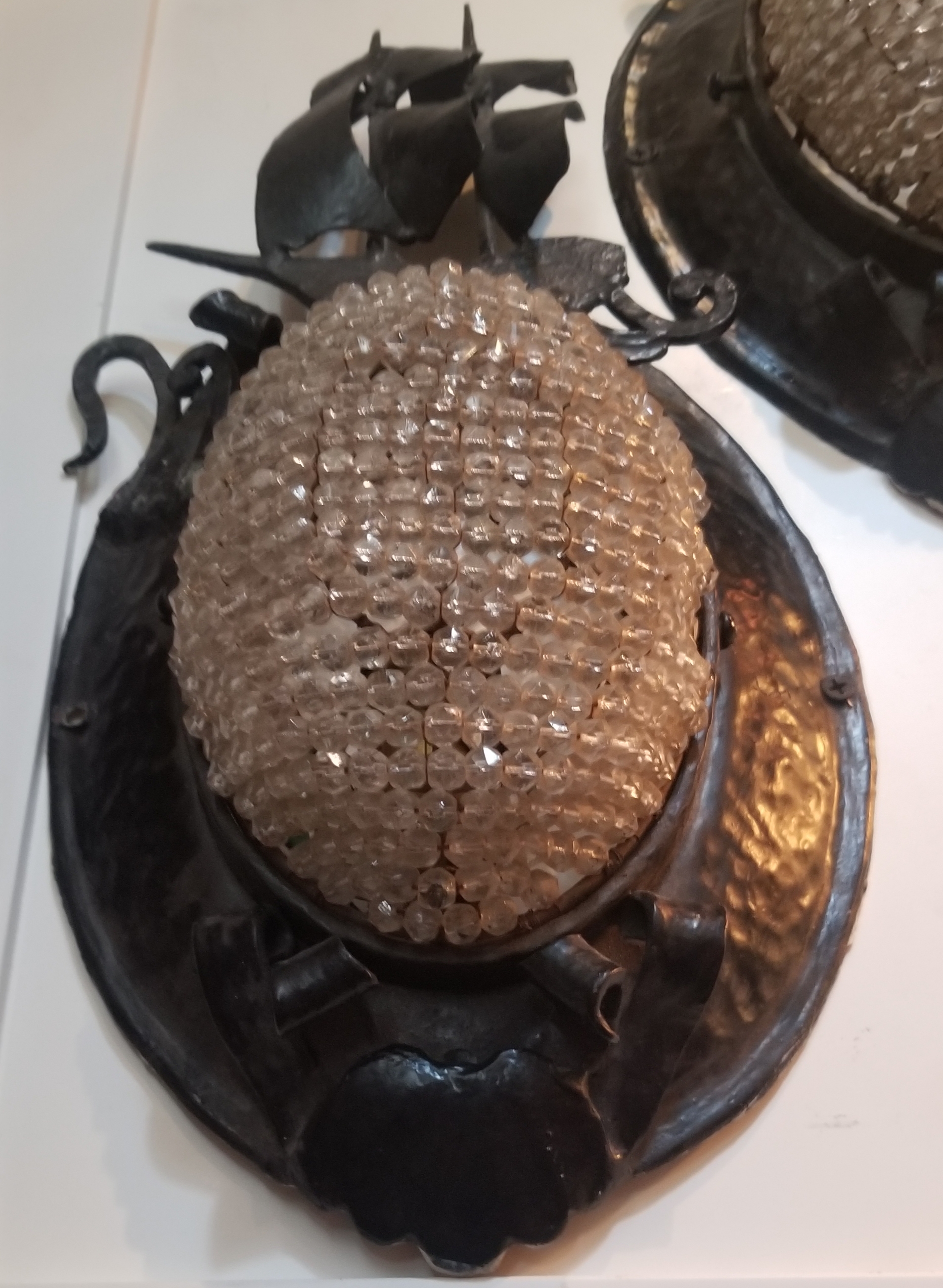Nautical Theme Sconces