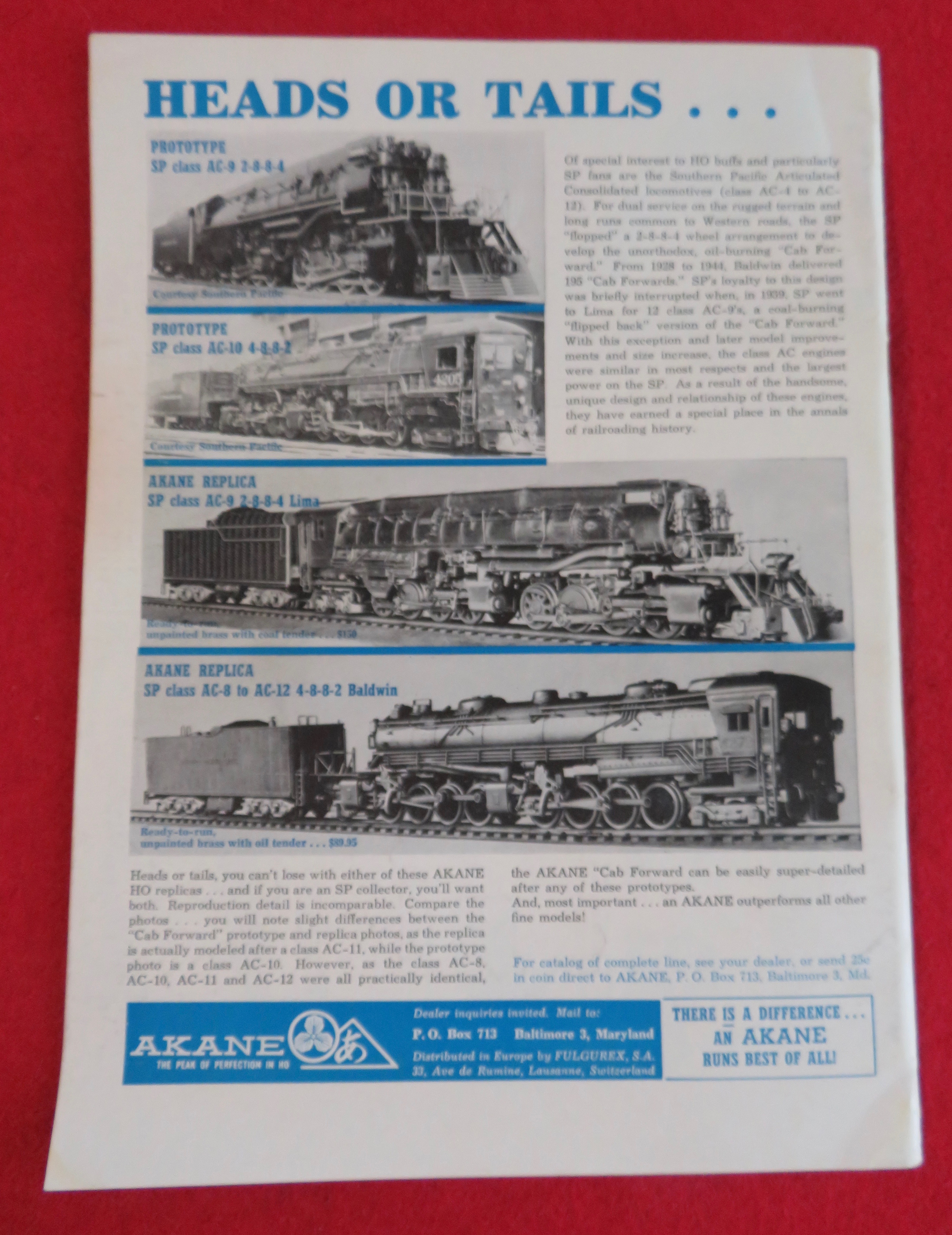 Model Railroader Magazine October 1962