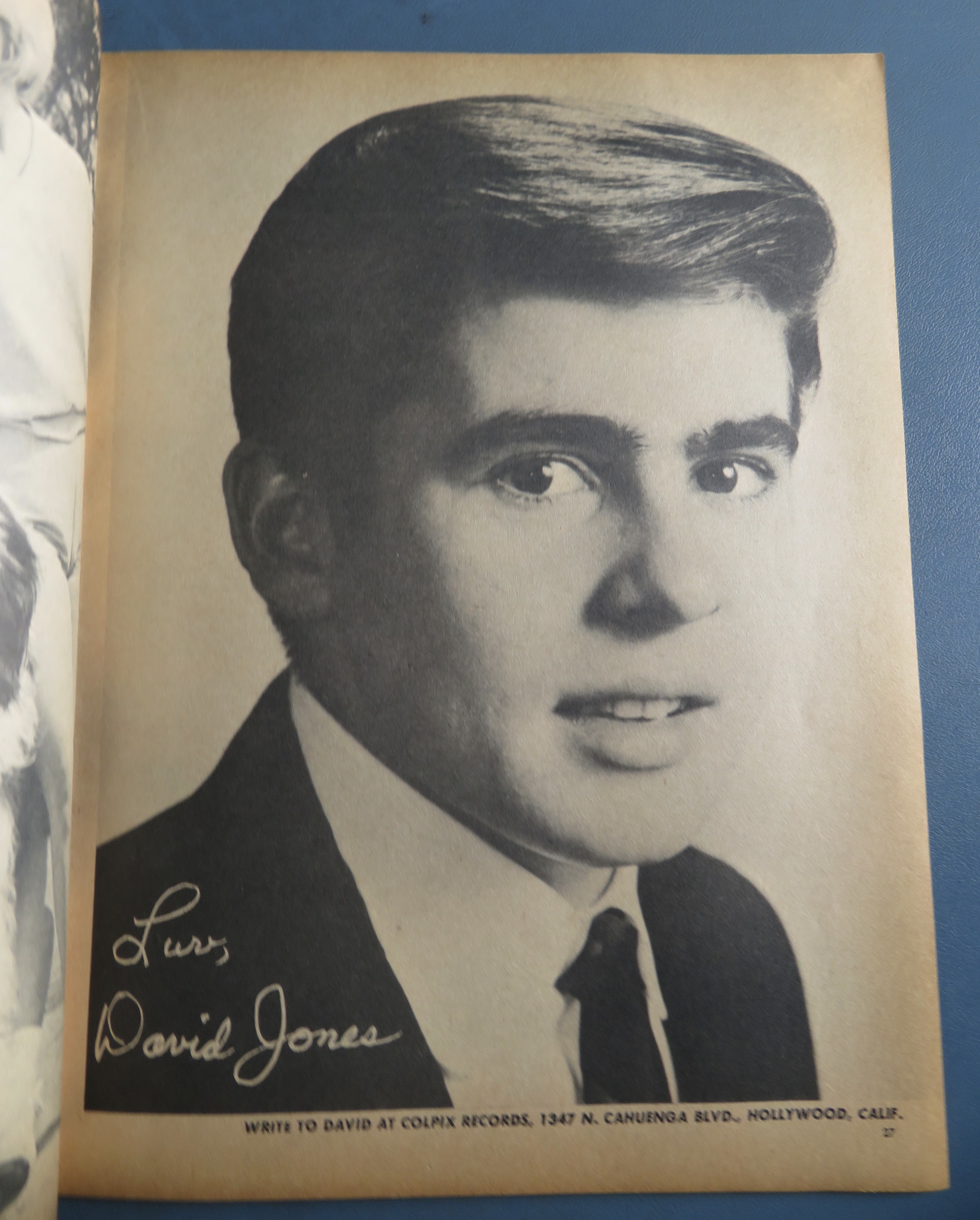 16 Magazine November 1965 Herman's Whole Life Story