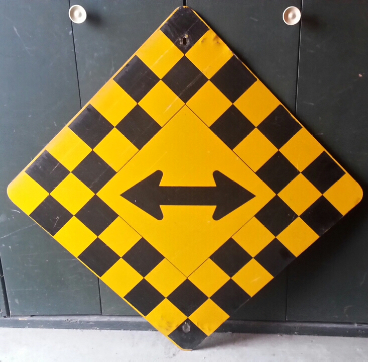 Road Sign