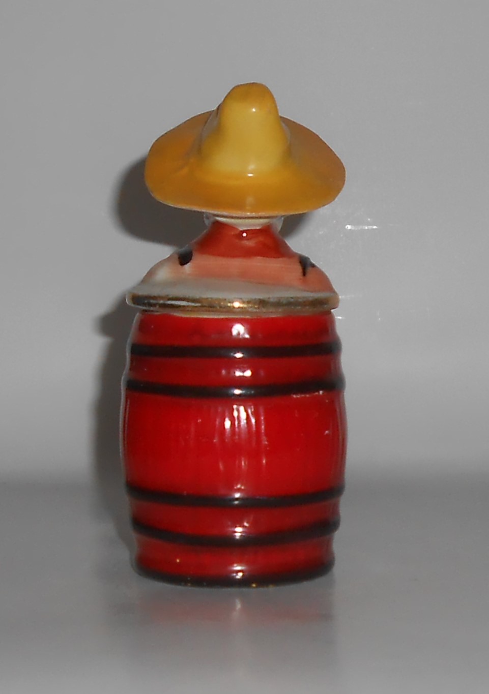 Regal China Pottery Old Macdonald Farm Cinnamon Spice J