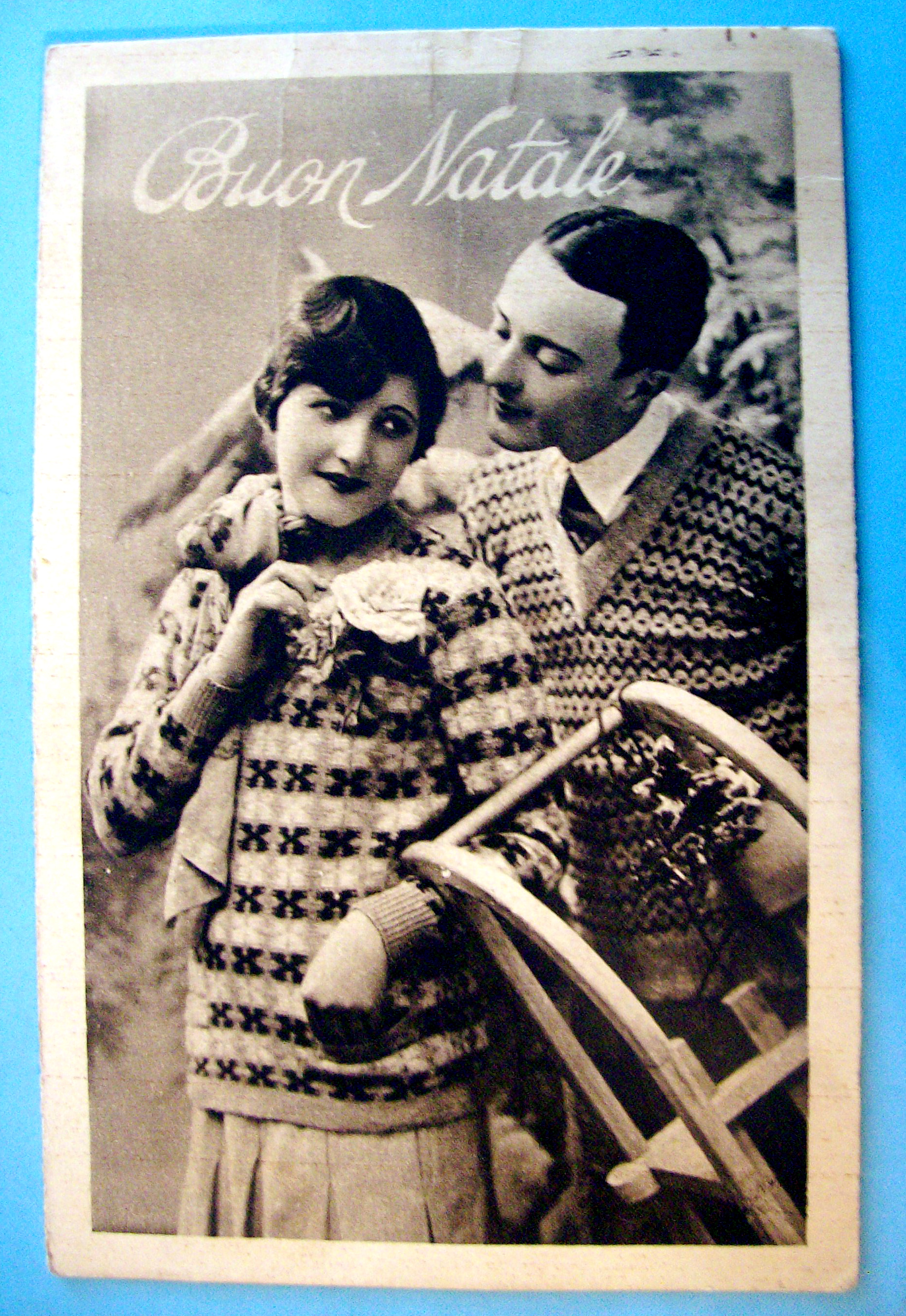 Buon Natale Postcard