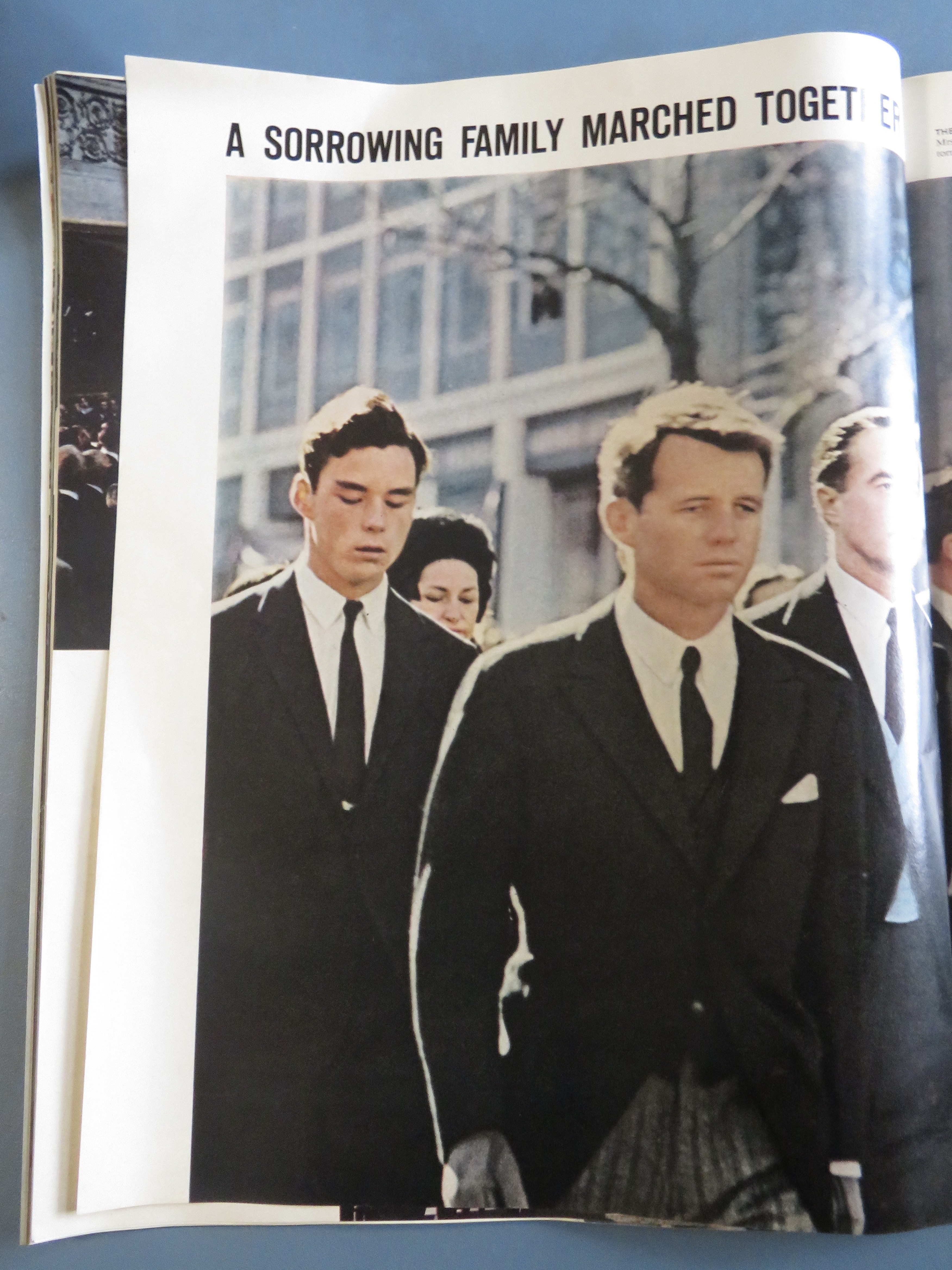 Life Magazine November 29, 1963 JFK Memorial Edition