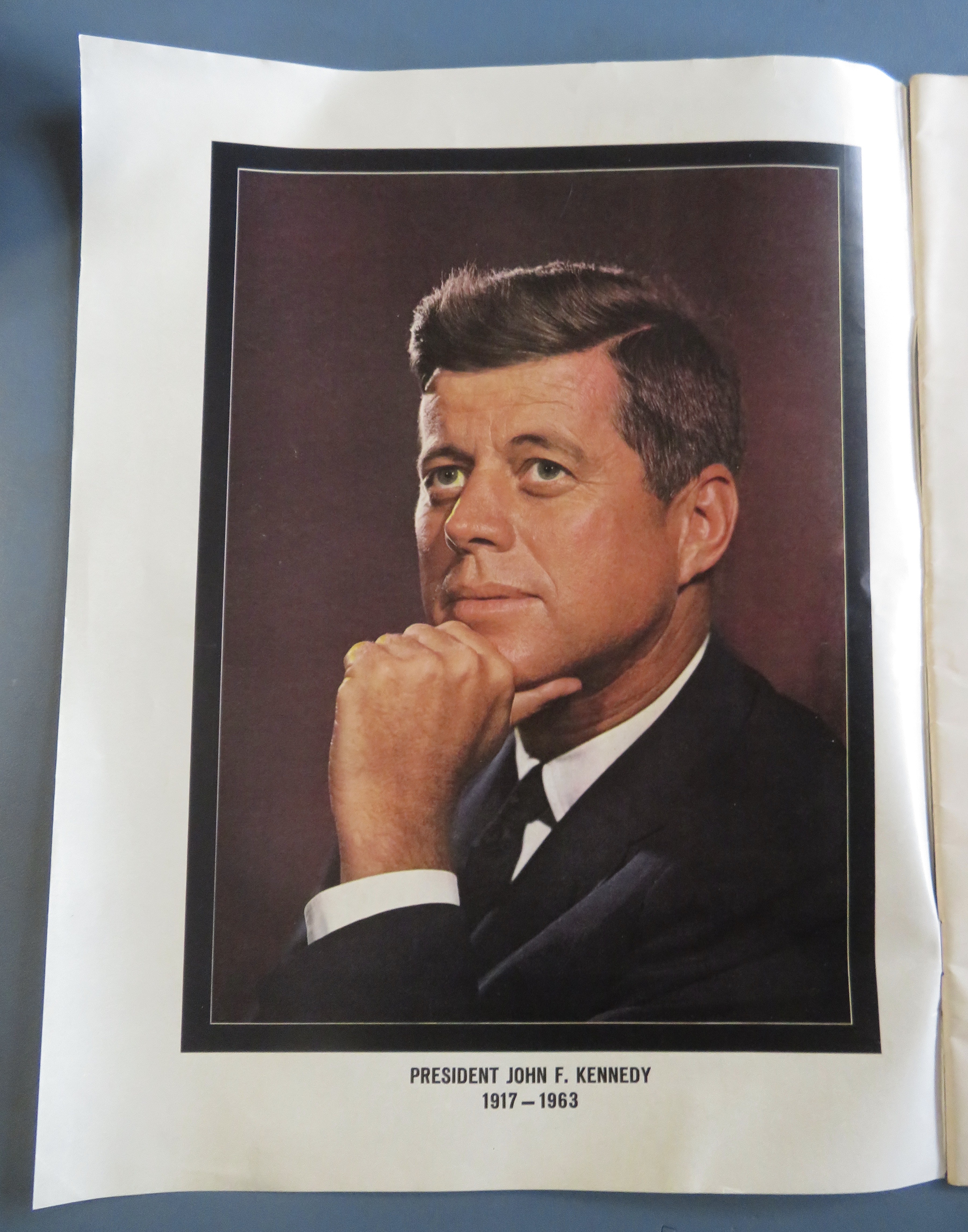 Life Magazine November 29, 1963 JFK Memorial Edition