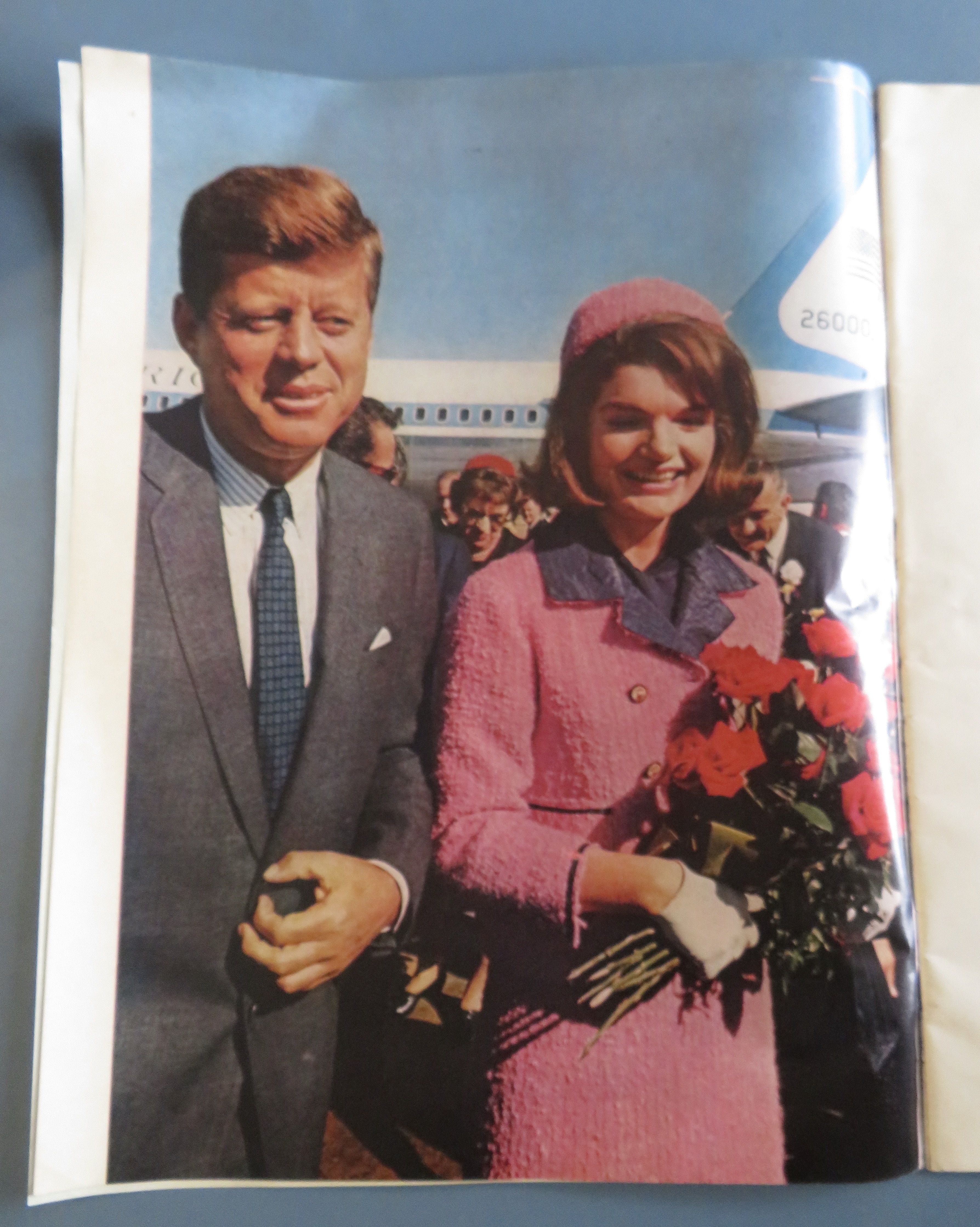 Life Magazine November 29, 1963 JFK Memorial Edition