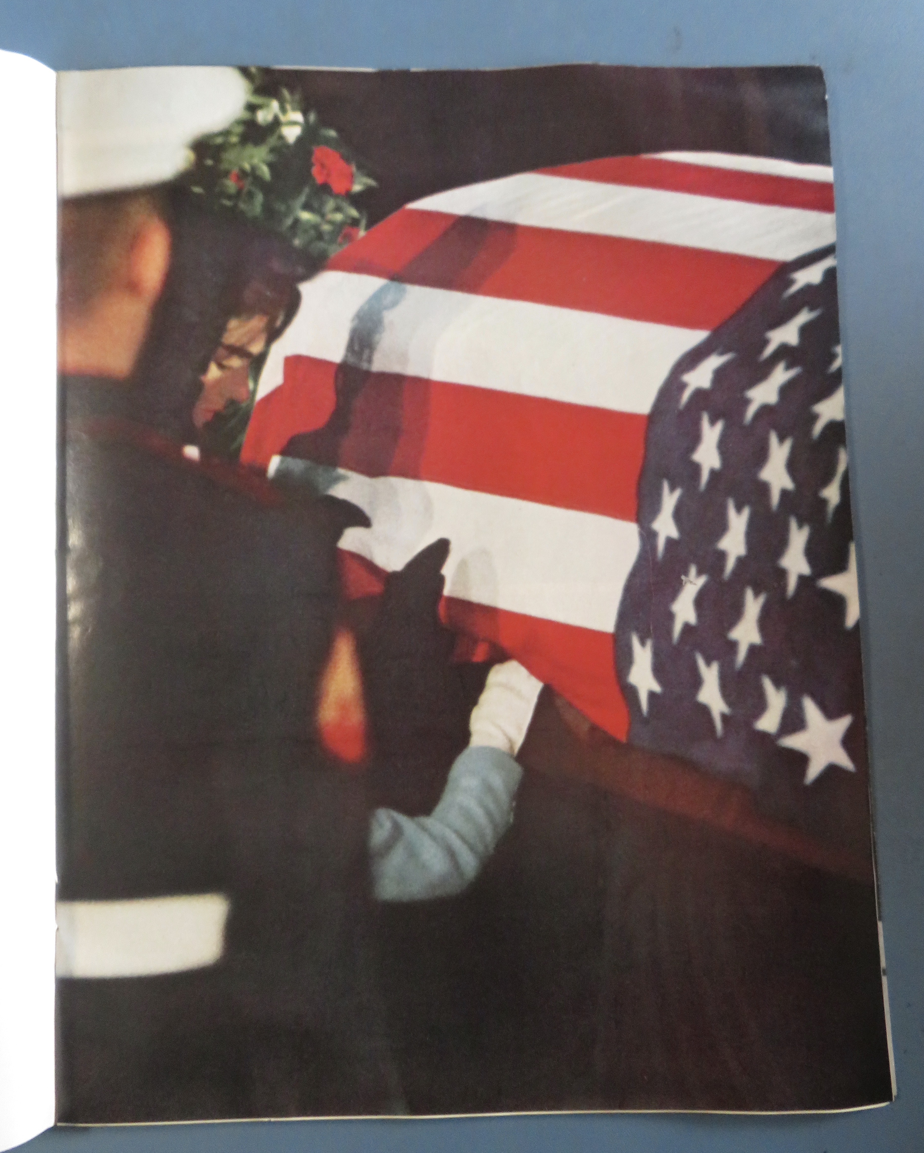 Life Magazine November 29, 1963 JFK Memorial Edition