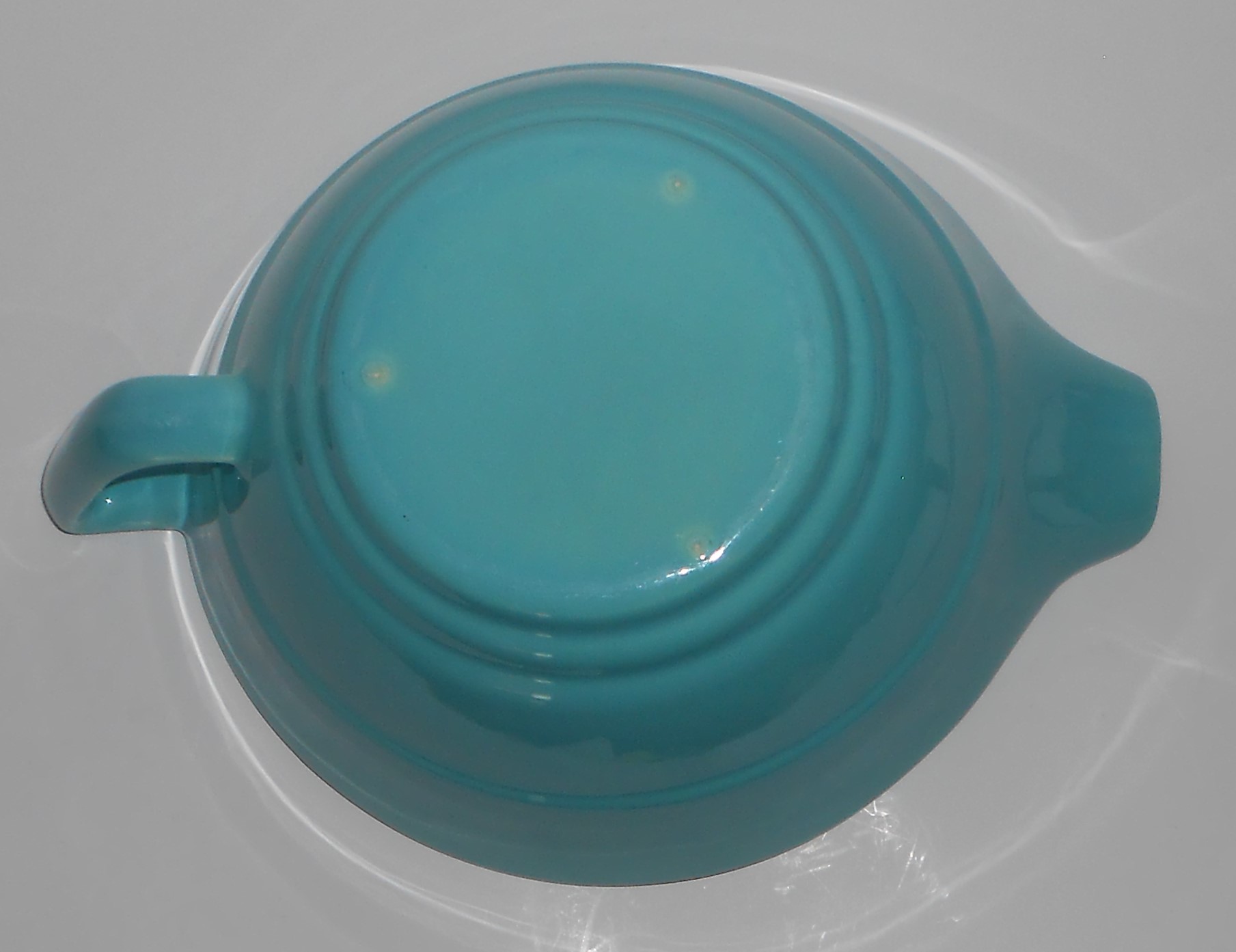 Franciscan Pottery Glacial Blue Specials #S-67 Handled