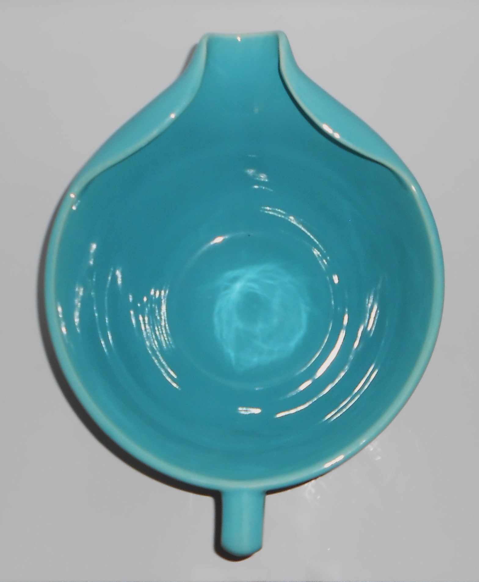 Franciscan Pottery Glacial Blue Specials #S-67 Handled