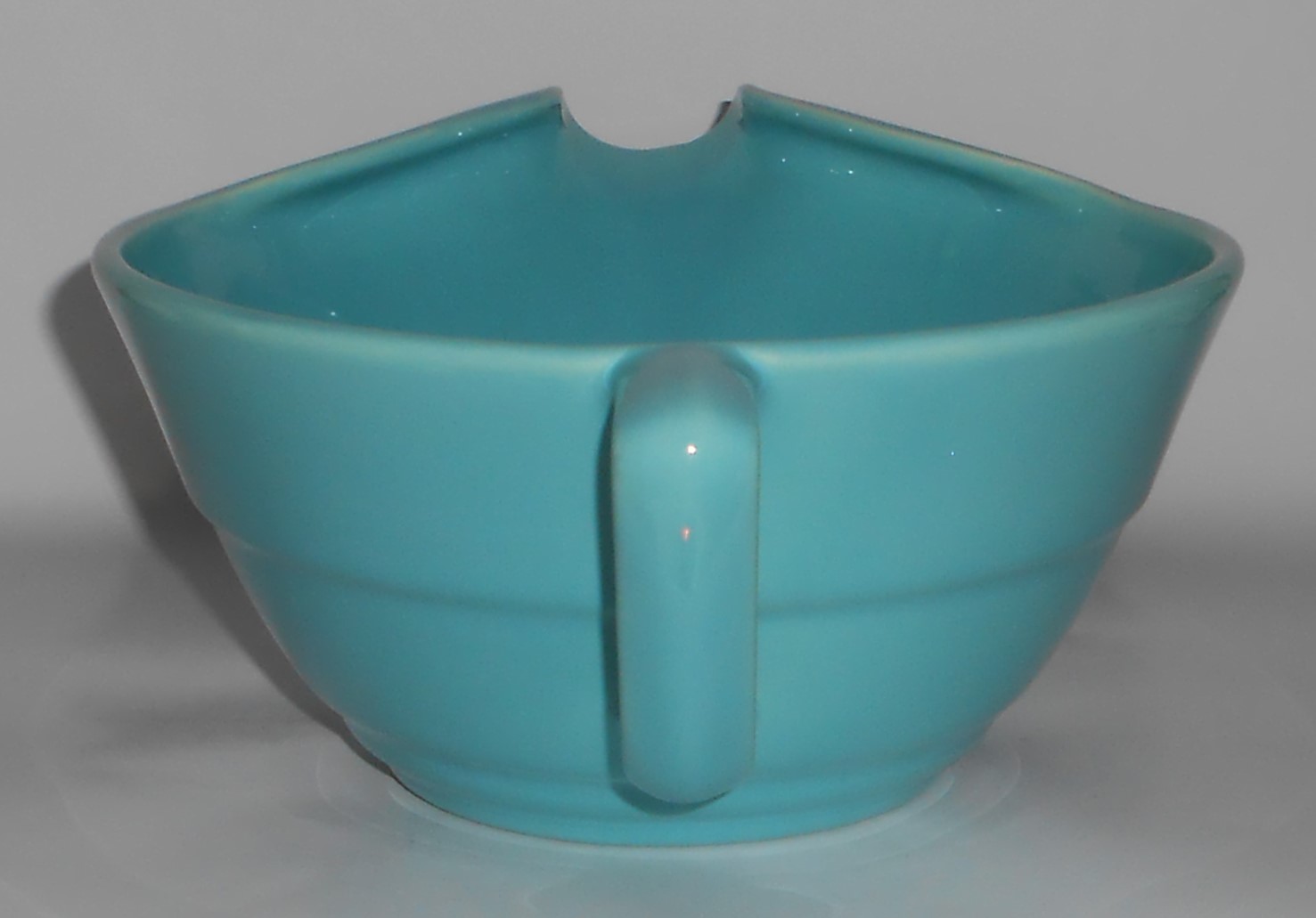 Franciscan Pottery Glacial Blue Specials #S-67 Handled