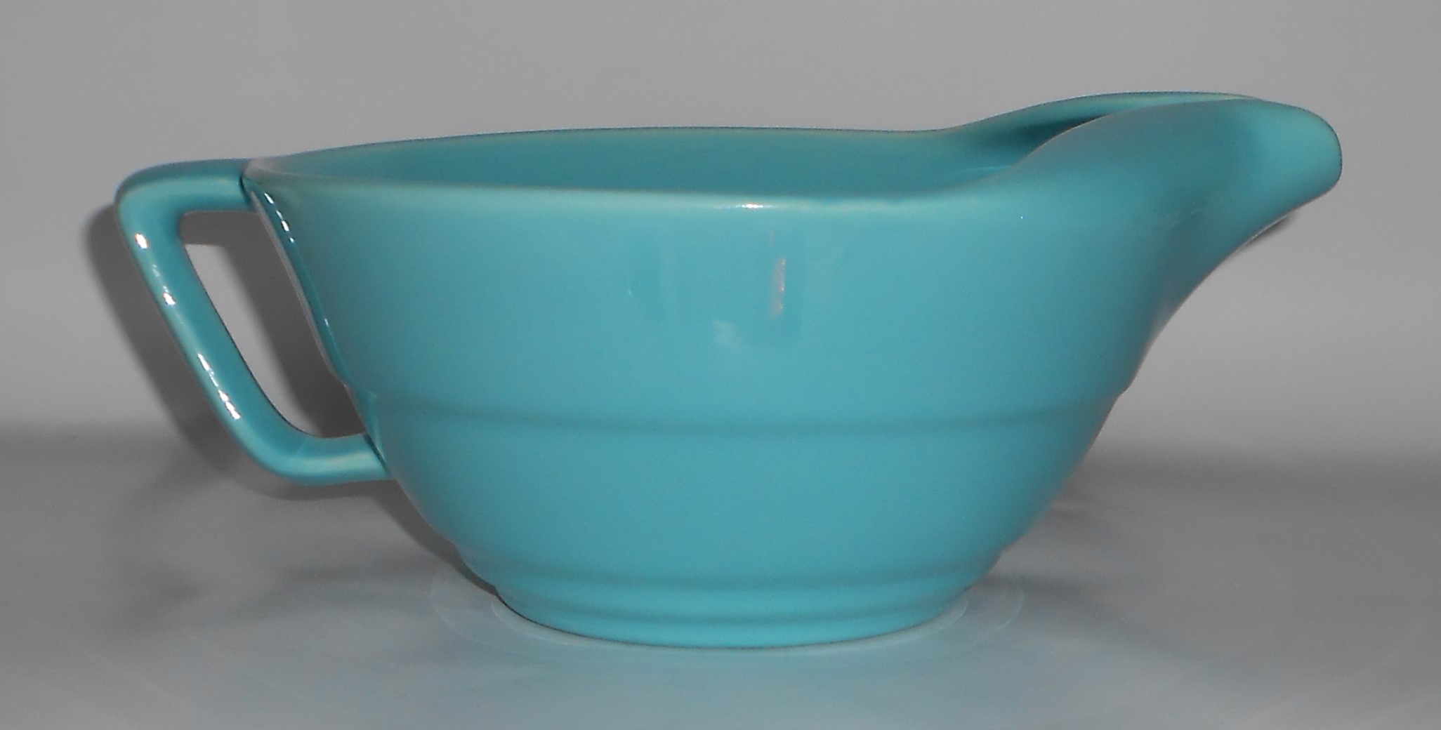 Franciscan Pottery Glacial Blue Specials #S-67 Handled