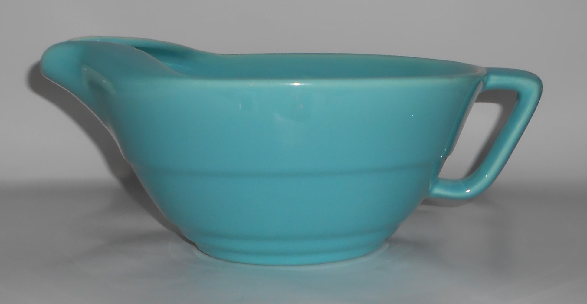 Franciscan Pottery Glacial Blue Specials #S-67 Handled