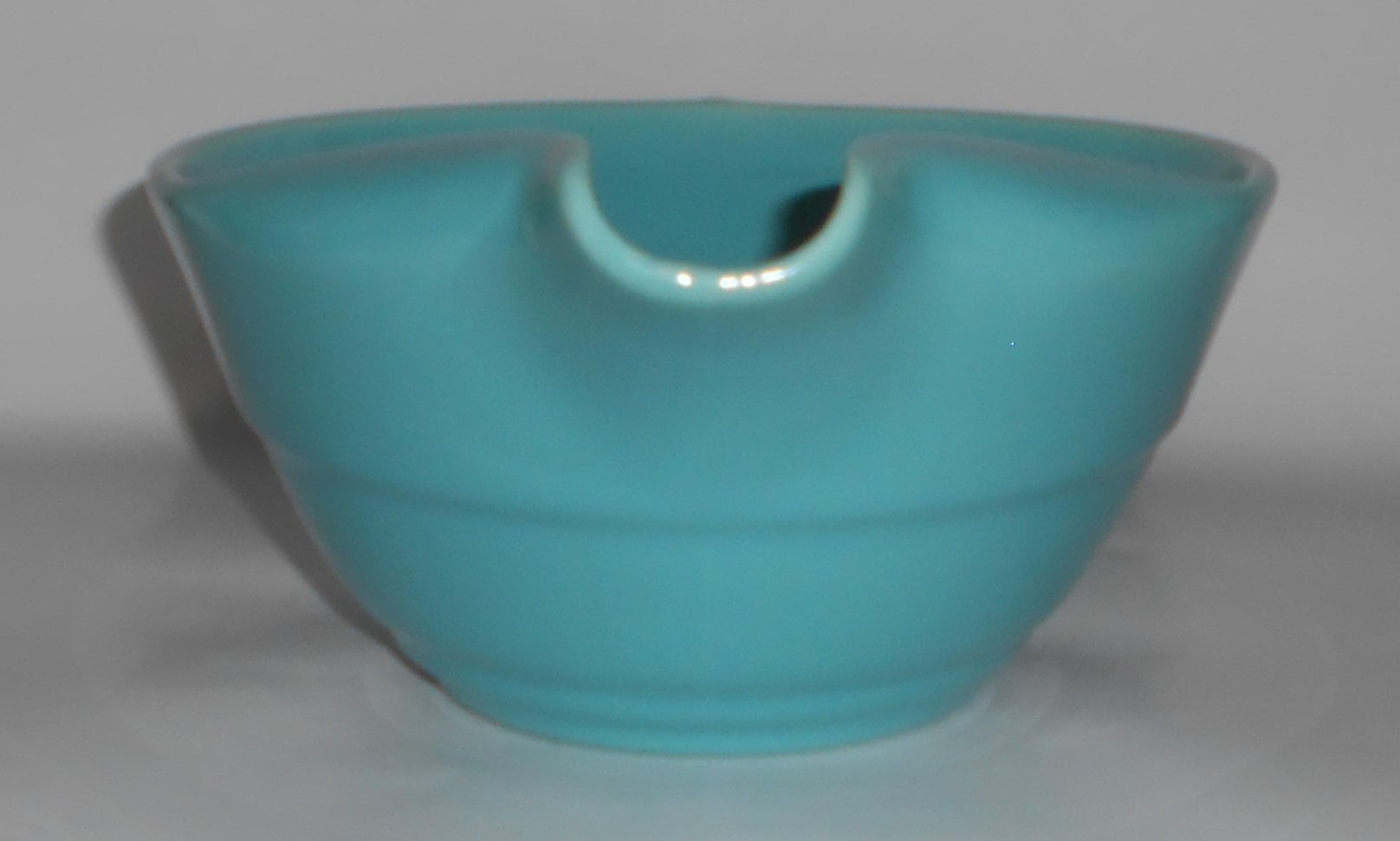 Franciscan Pottery Glacial Blue Specials #S-67 Handled