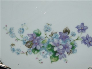 Set of 4 Snack Tray Set