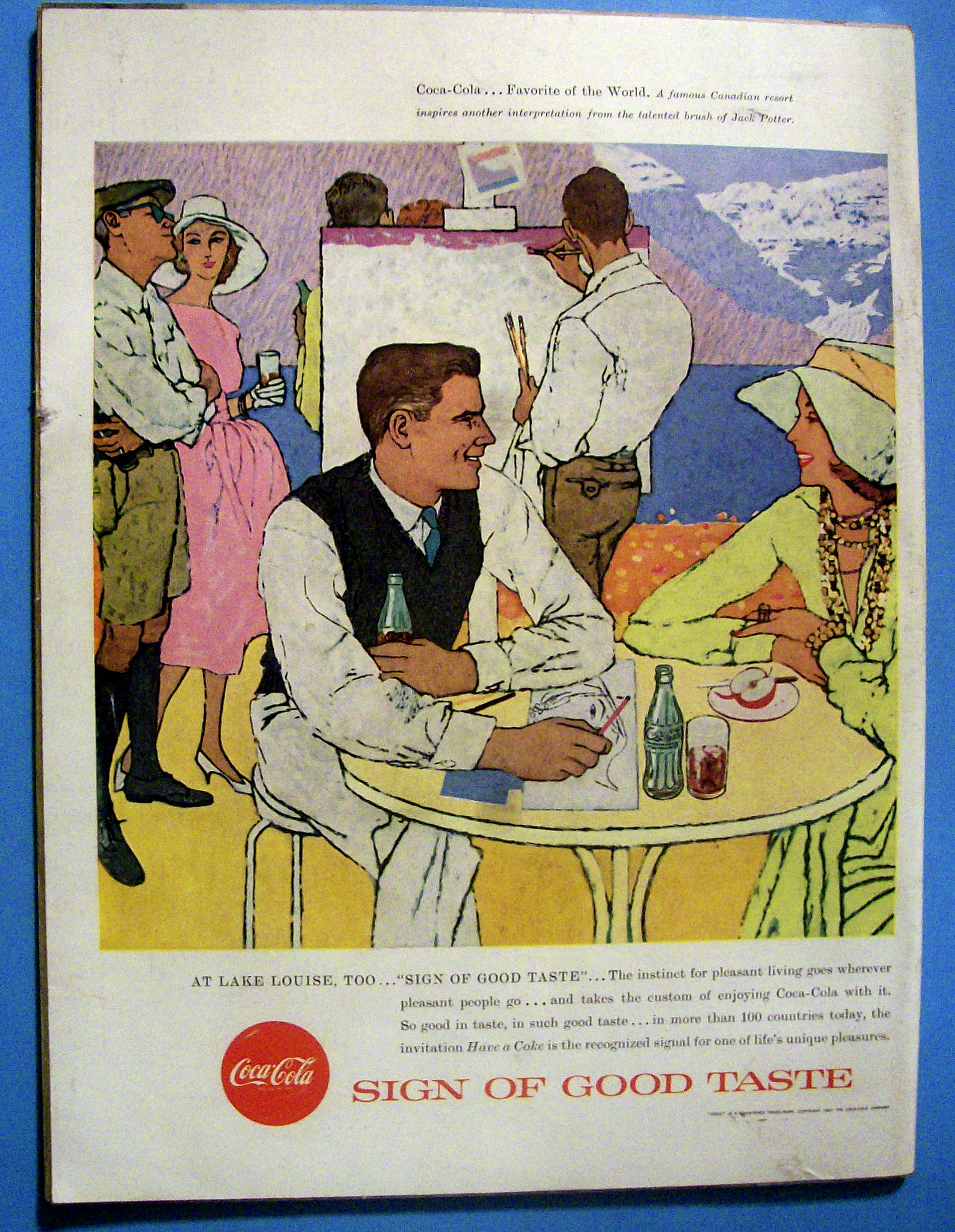 Life Magazine-June 17, 1957-Mayflower Voyage