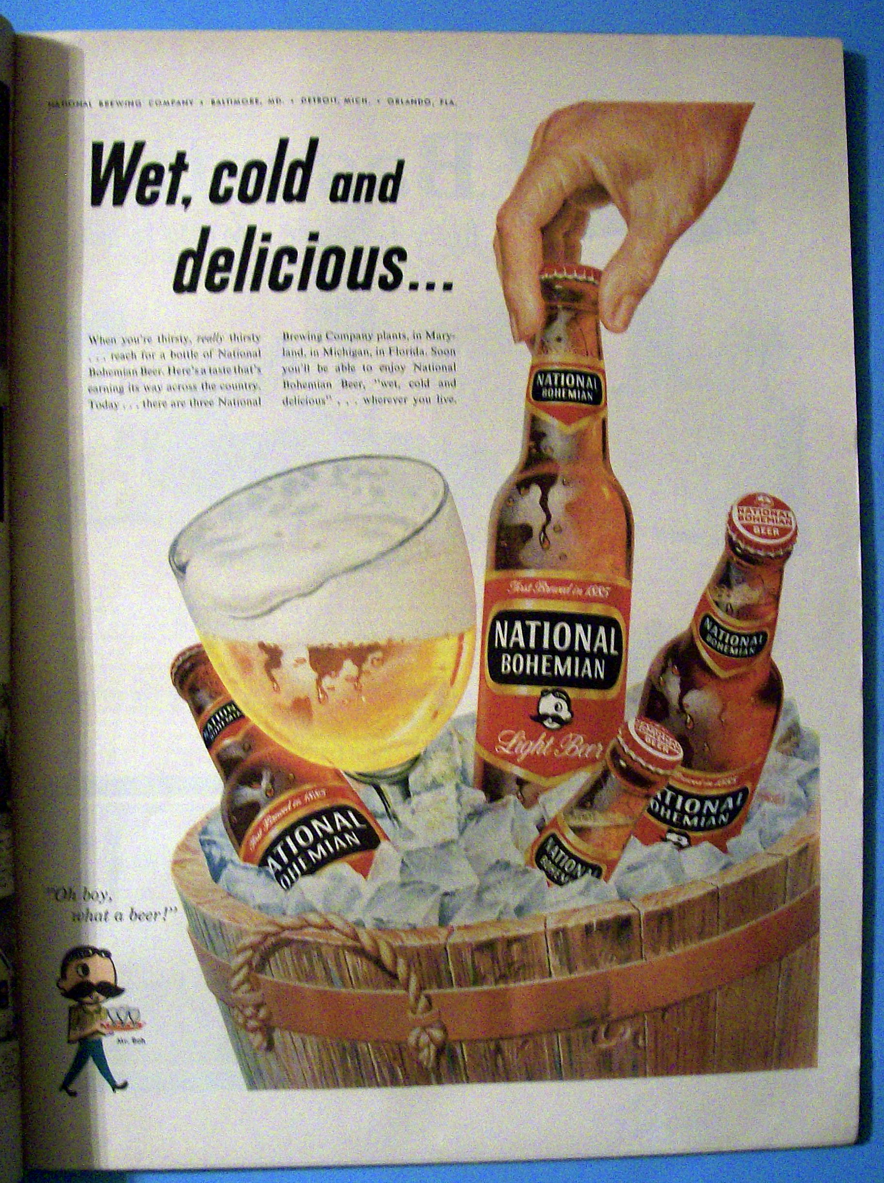 Life Magazine-June 17, 1957-Mayflower Voyage
