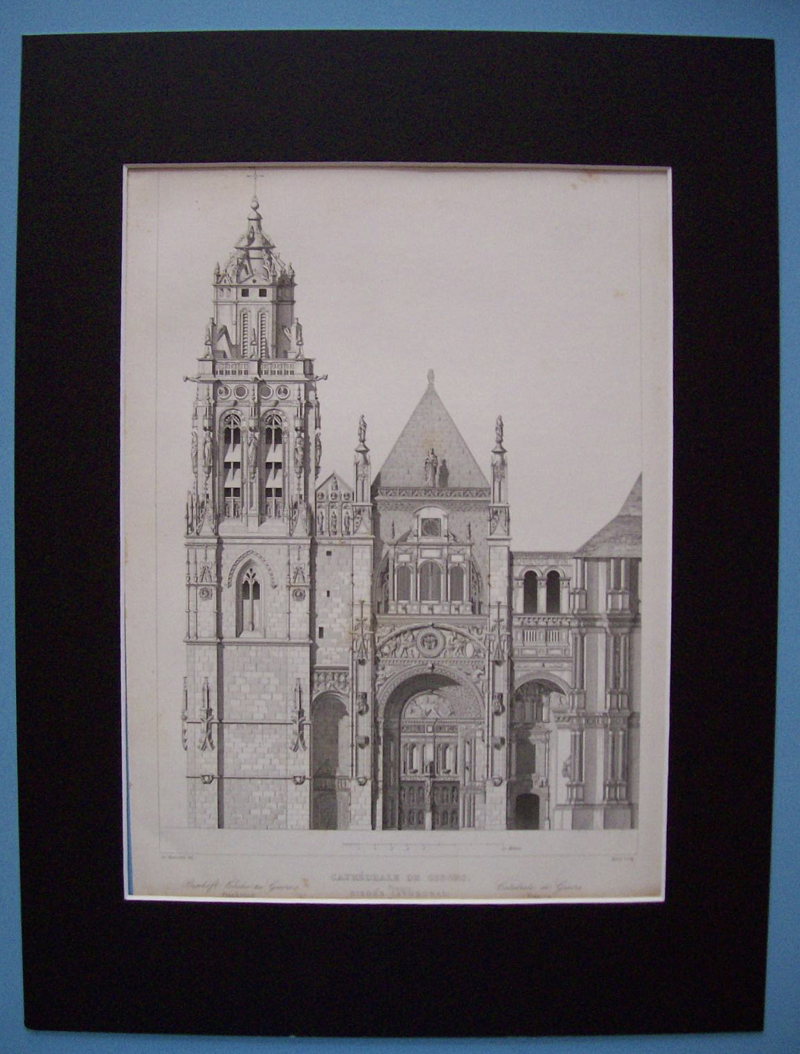 Cathedrale De Gisors