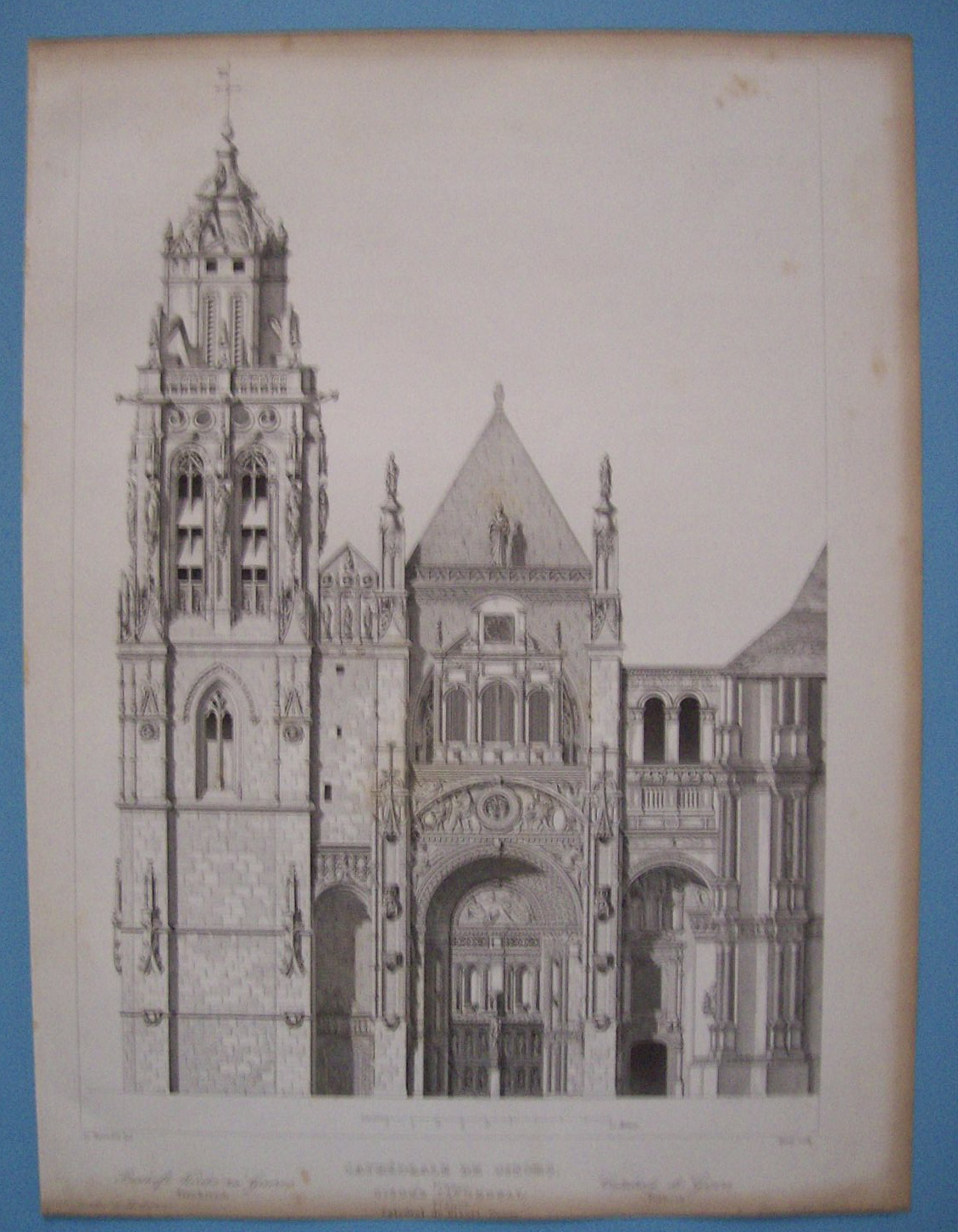 Cathedrale De Gisors