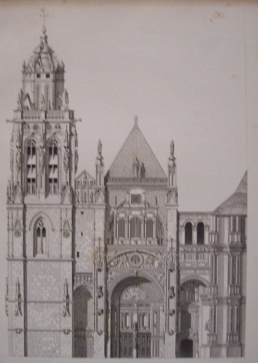Cathedrale De Gisors