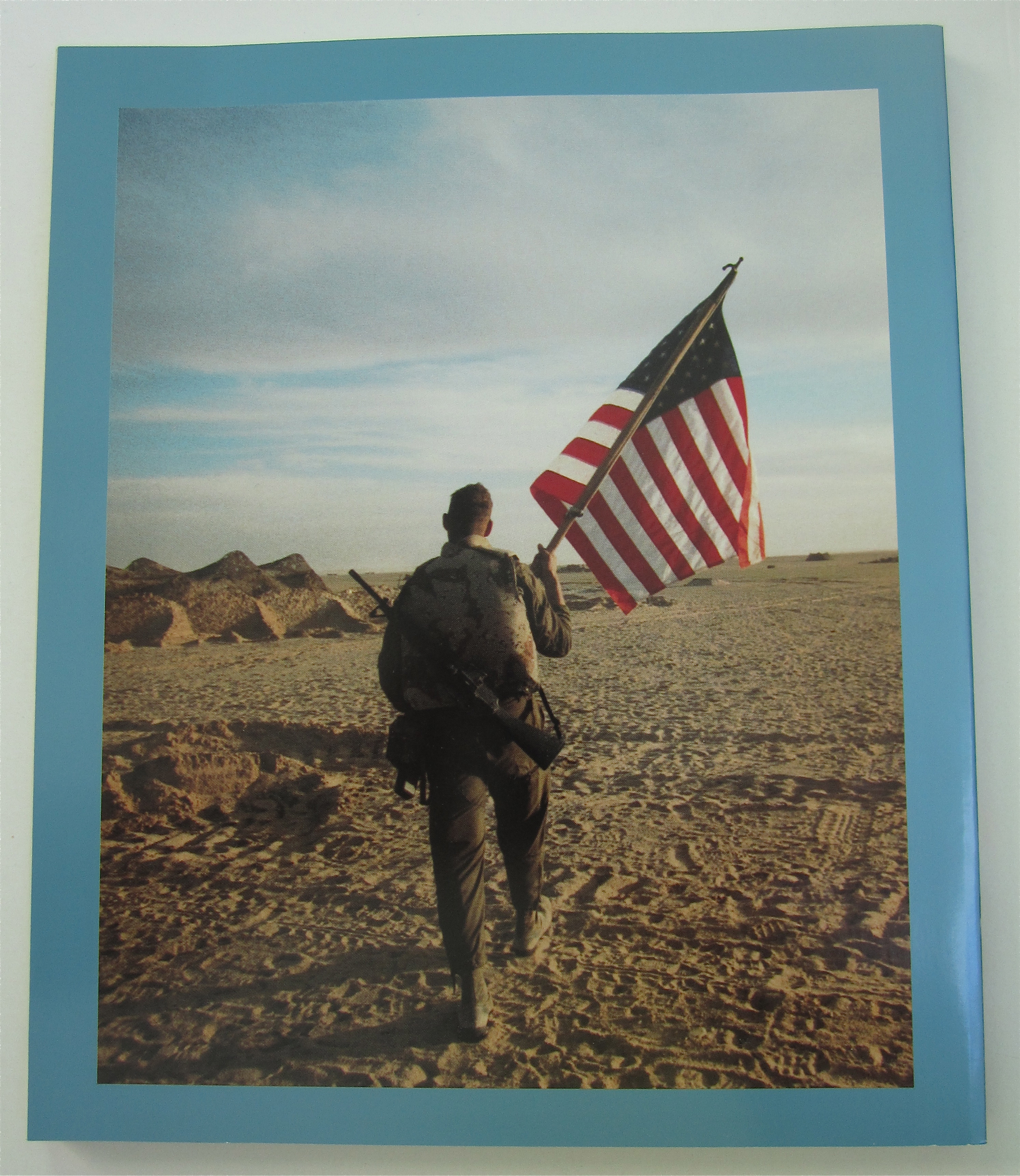 The Power & The Glory 2002 History Of US Military