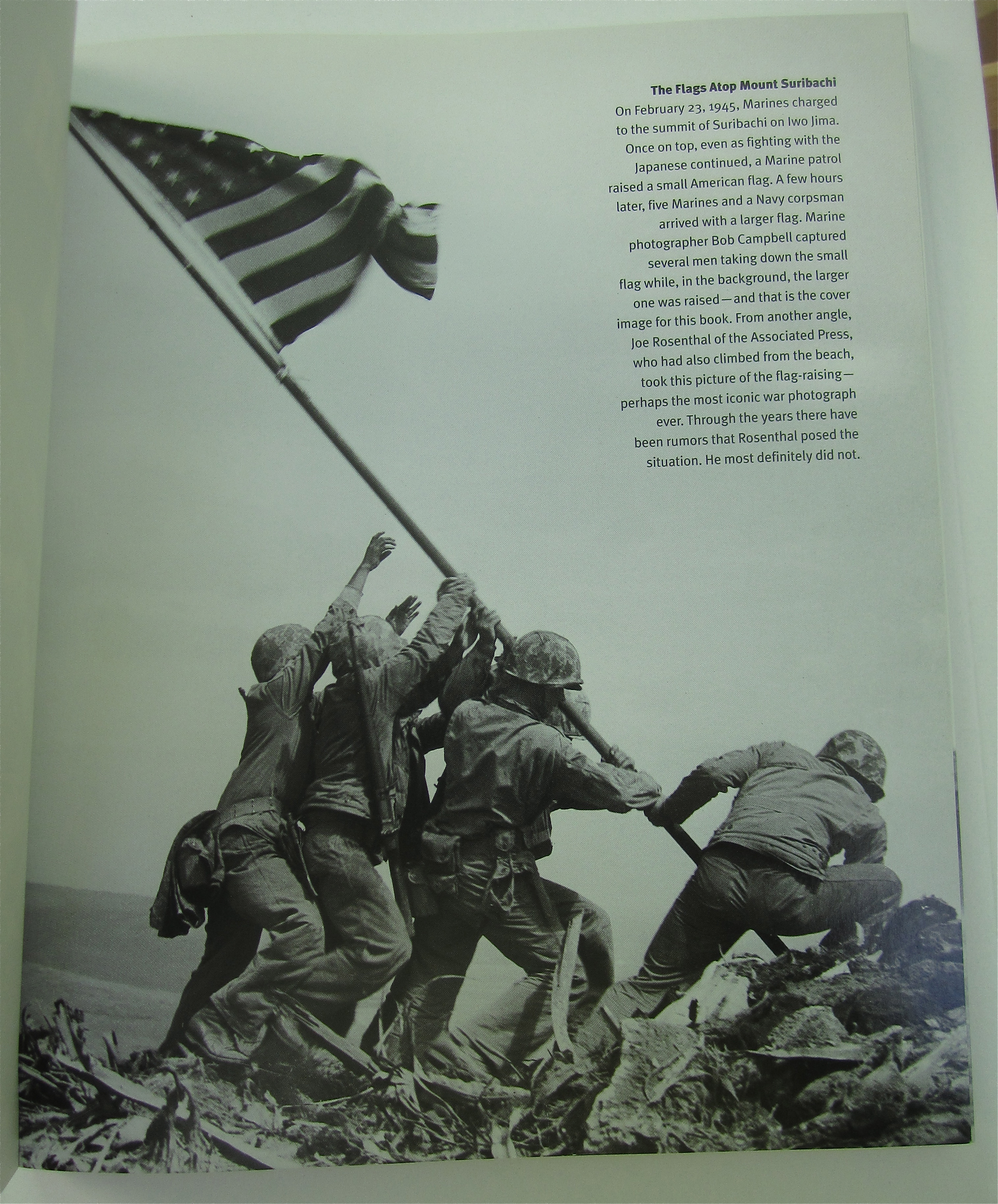 The Power & The Glory 2002 History Of US Military