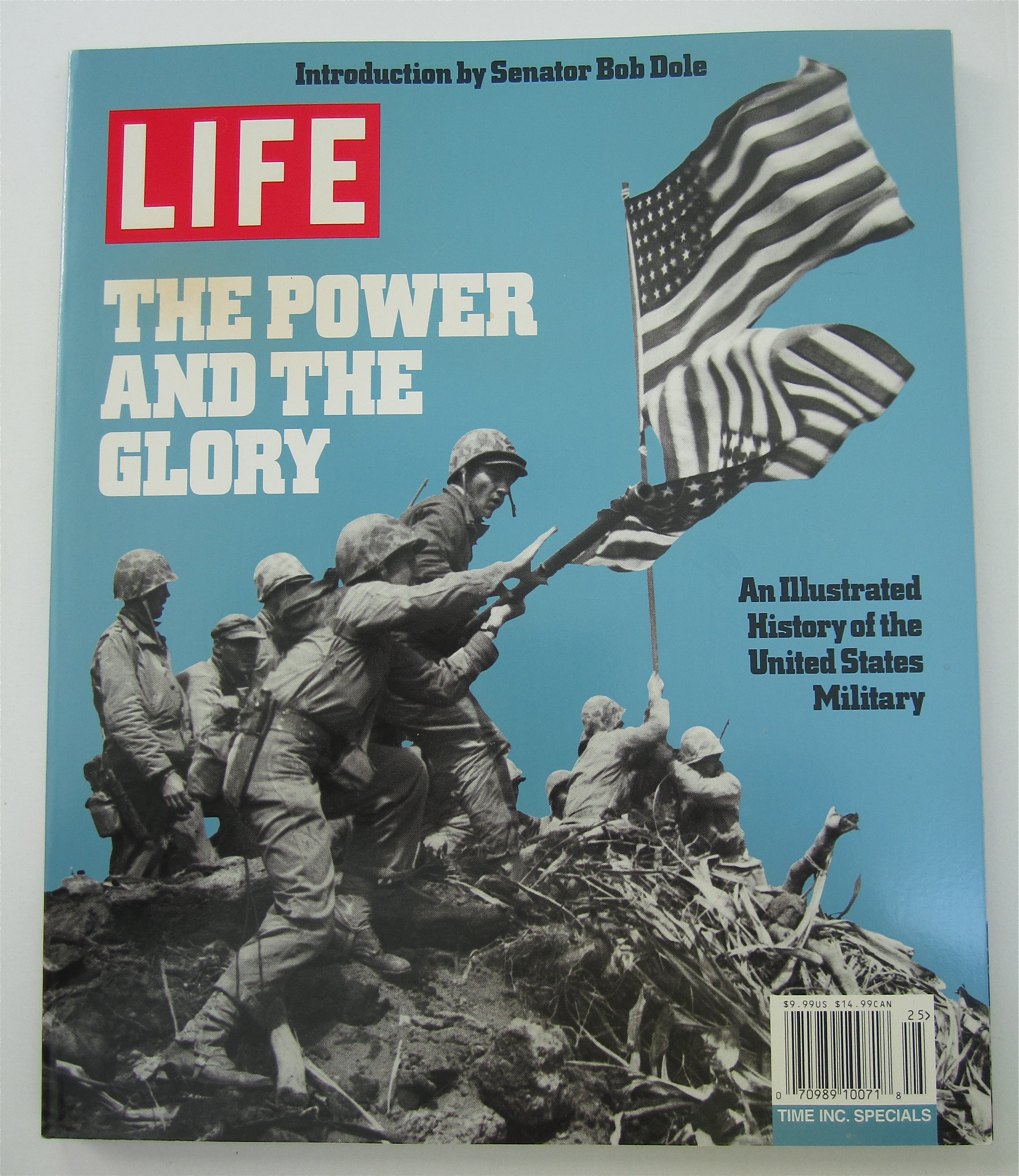 The Power & The Glory 2002 History Of US Military