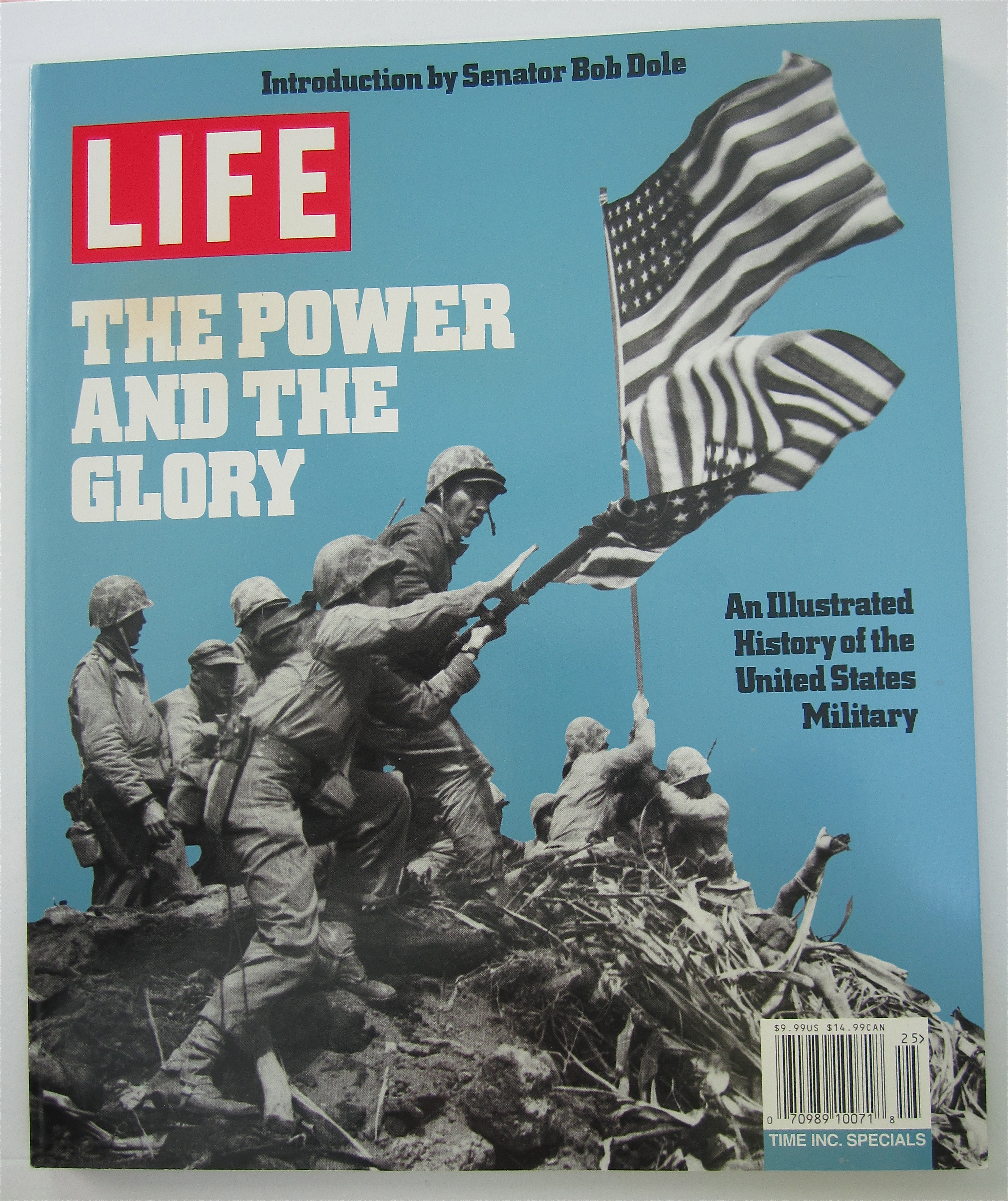 The Power & The Glory 2002 History Of US Military