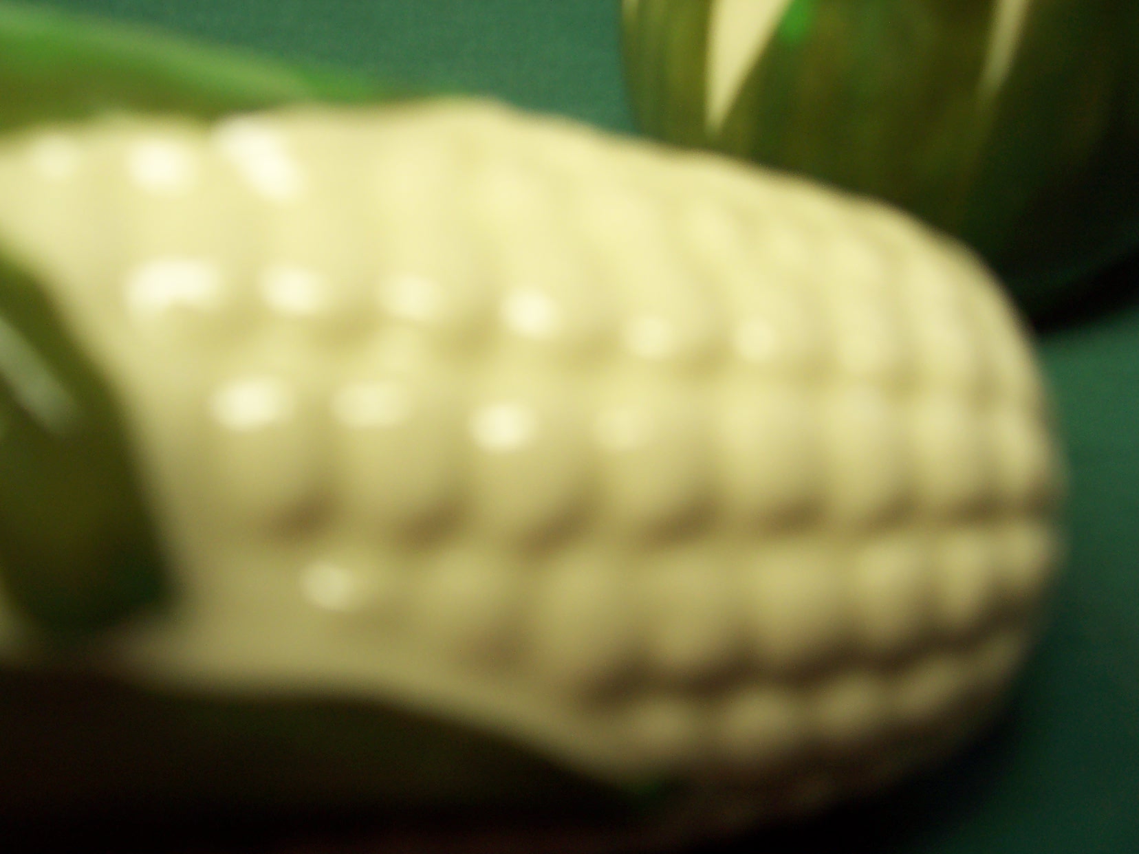 Shawnee Ears of Corn salt and Pepper Shakers
