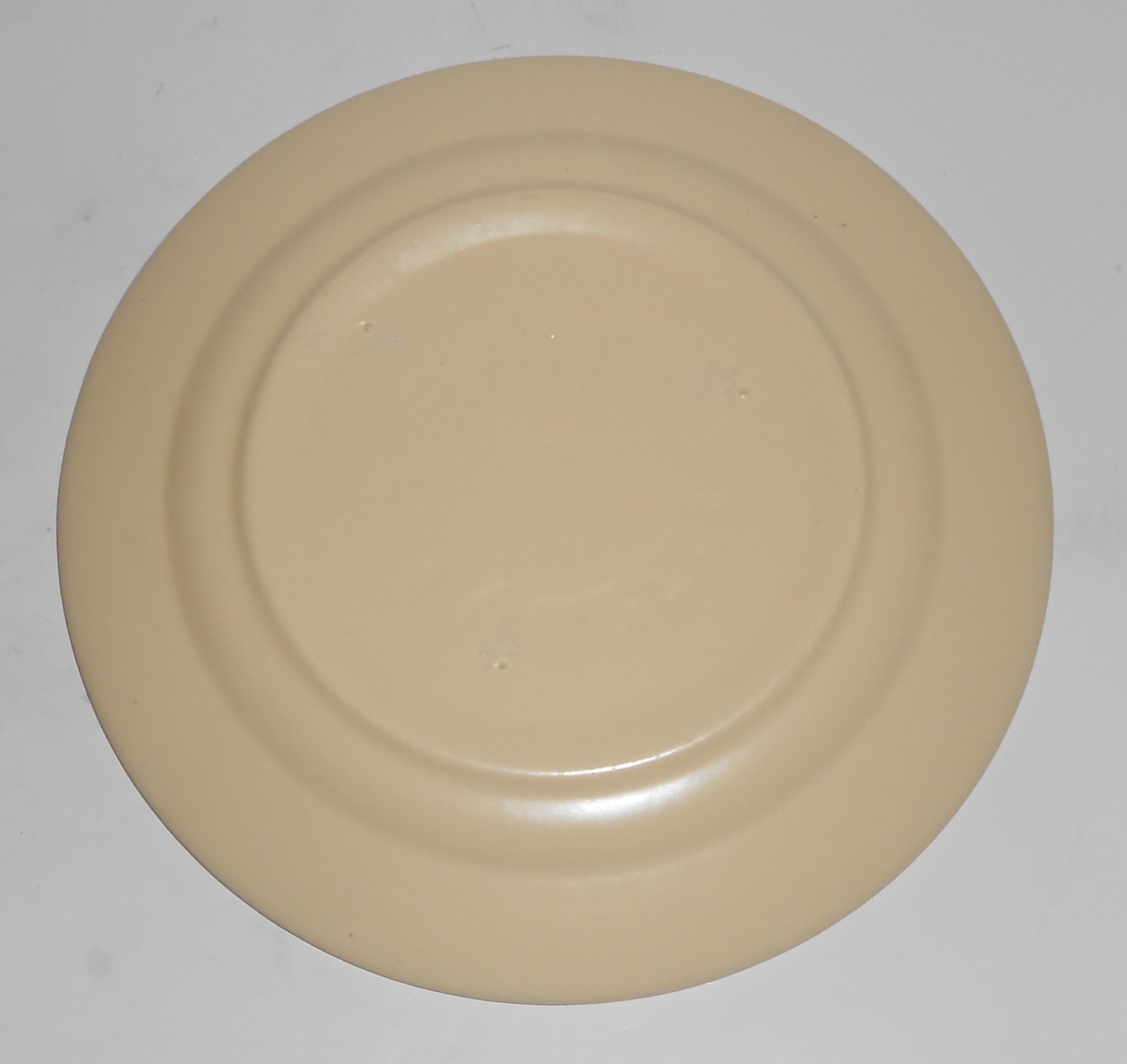 Bauer Pottery La Linda Ivory Bread Plate