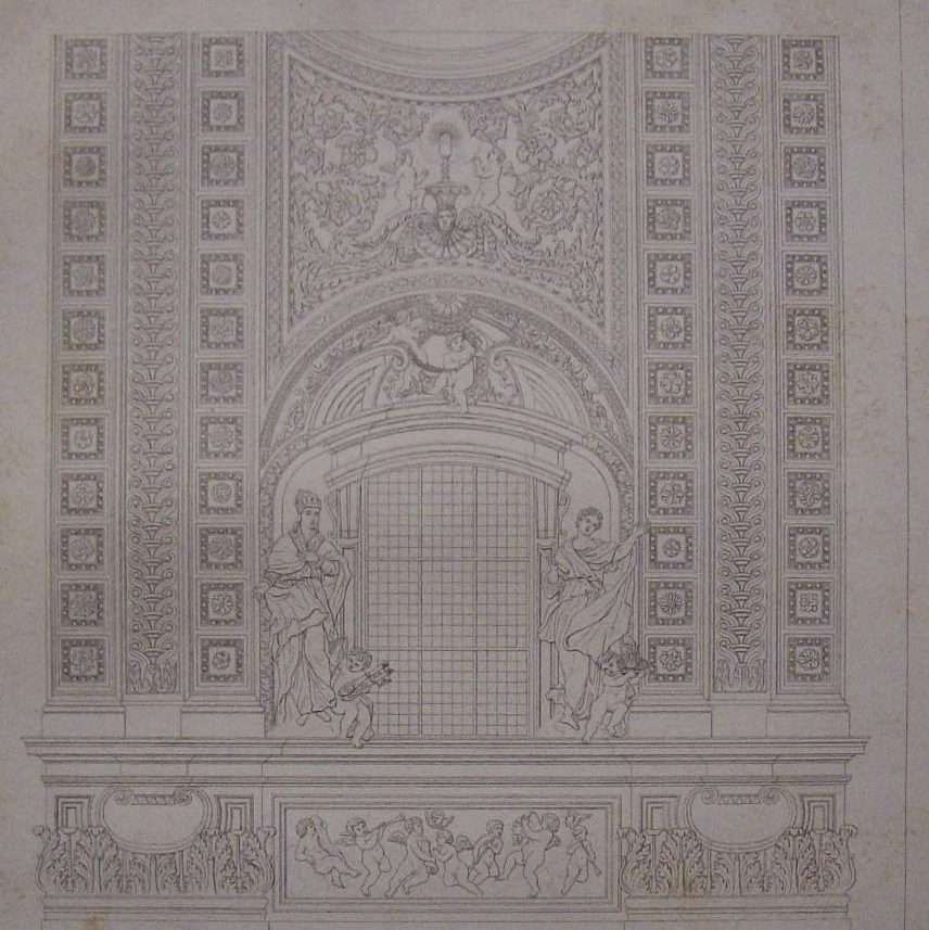 Eglise De Jesus, A Rome