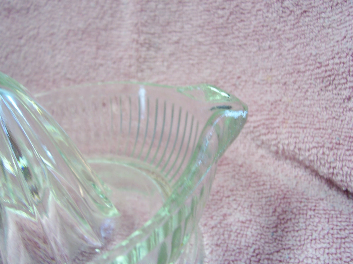 Glass Reamer Juicer