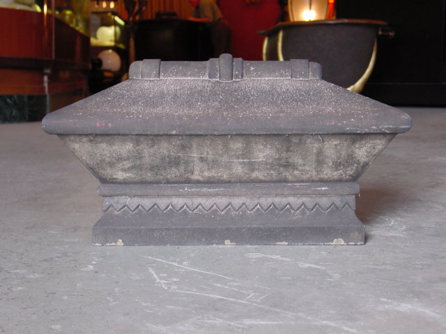 carved stone