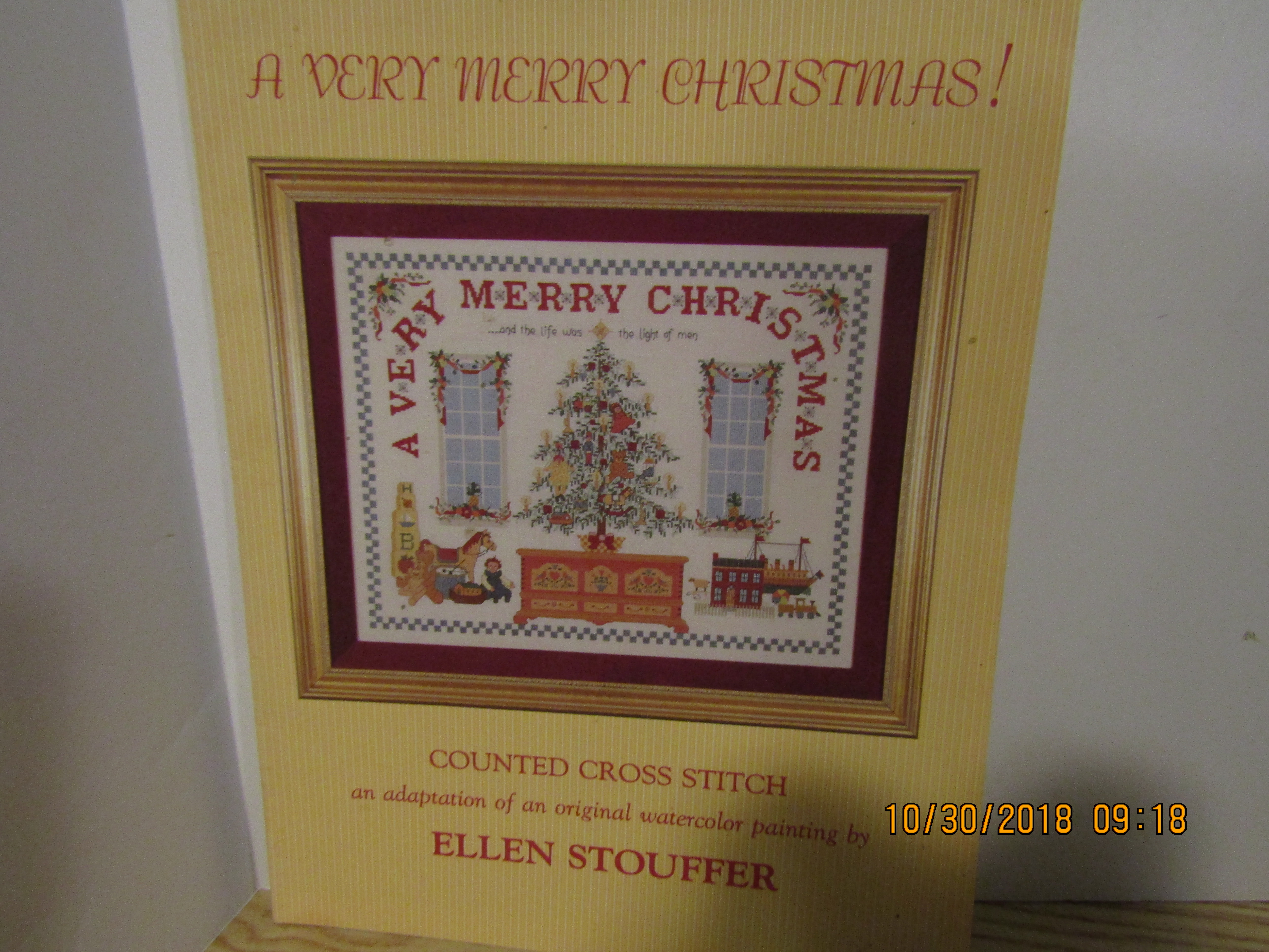 Quality Craft Book A Very Merry Christmas #13
