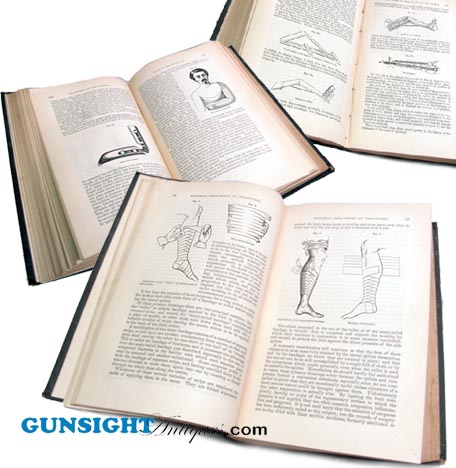 1866 TREATISE on FRACTURES & DISLOCATIONS