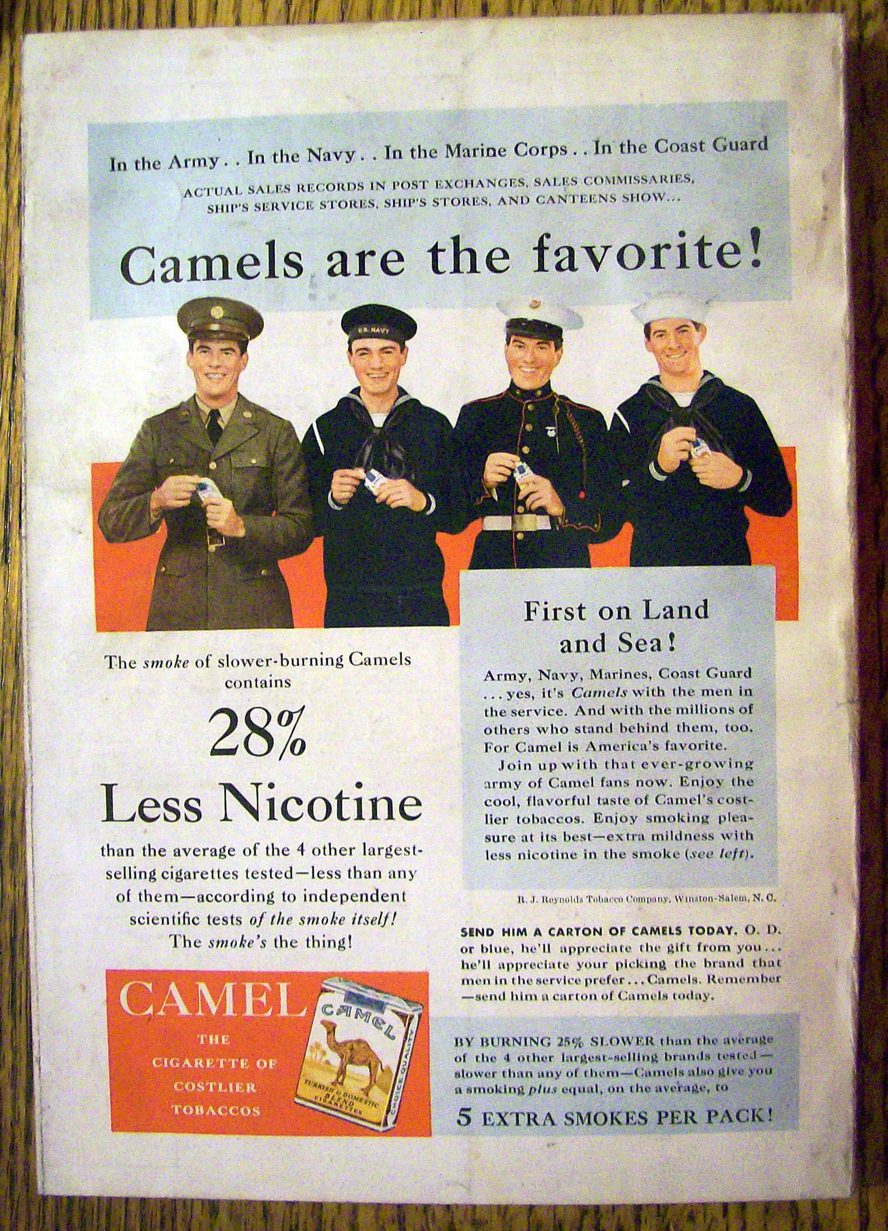 Popular Science Magazine-November 1941-Cars For 1942
