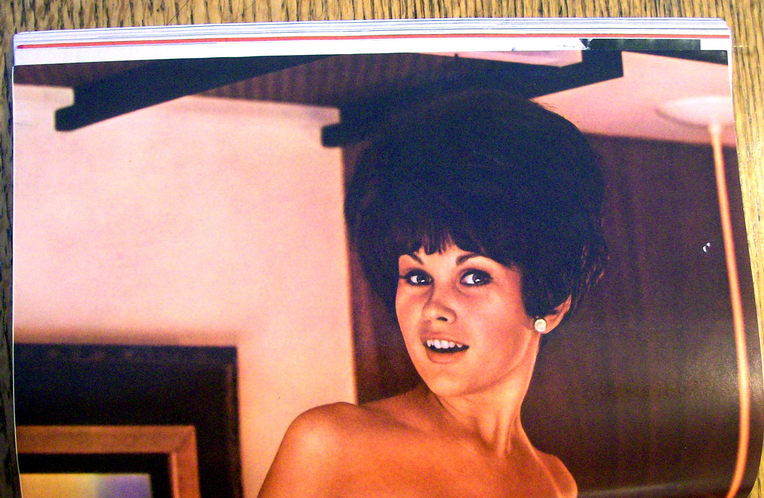 Playboy Magazine-July 1969-Nancy McNeil