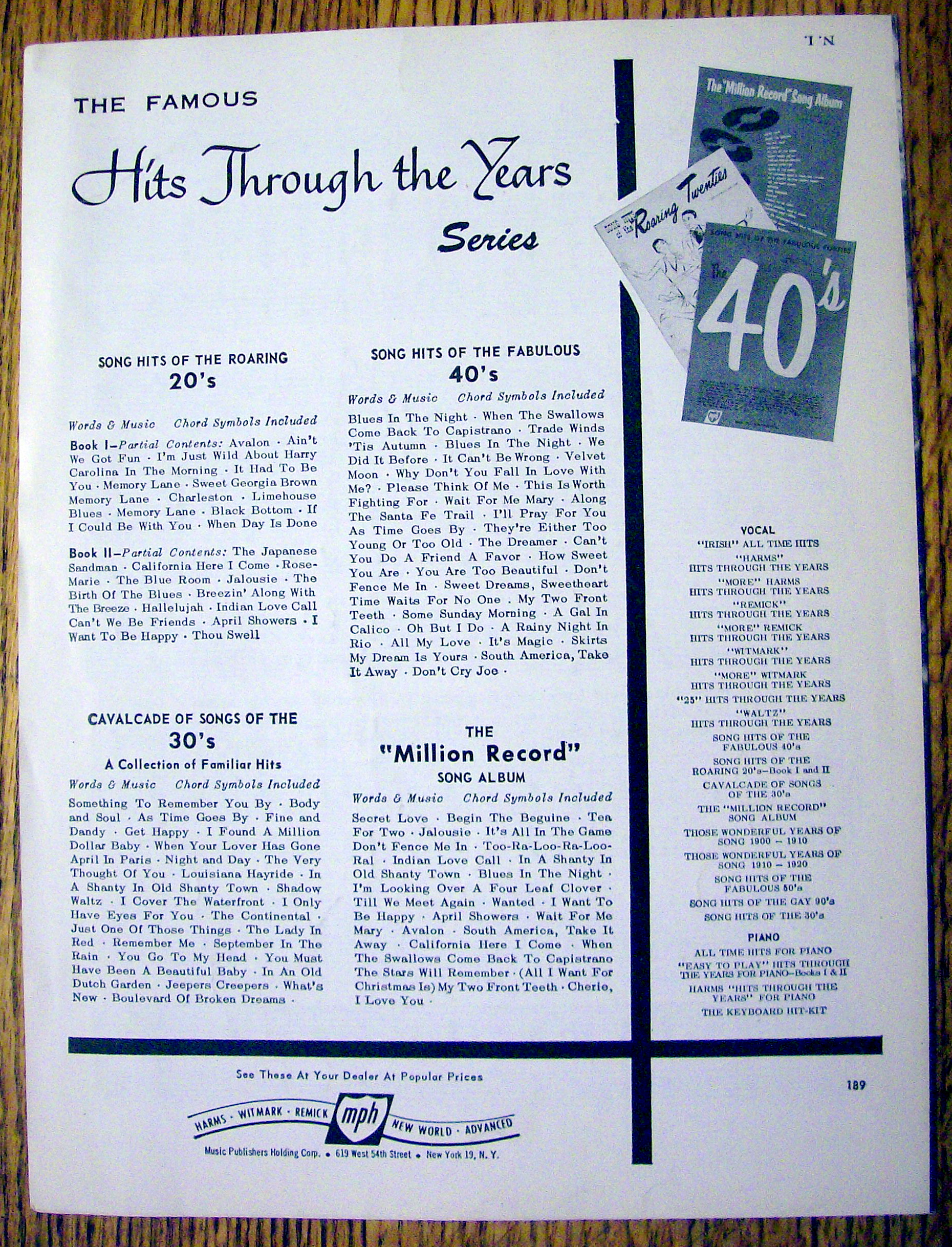 1963 Puff The Magic Dragon (Peter, Paul & Mary)