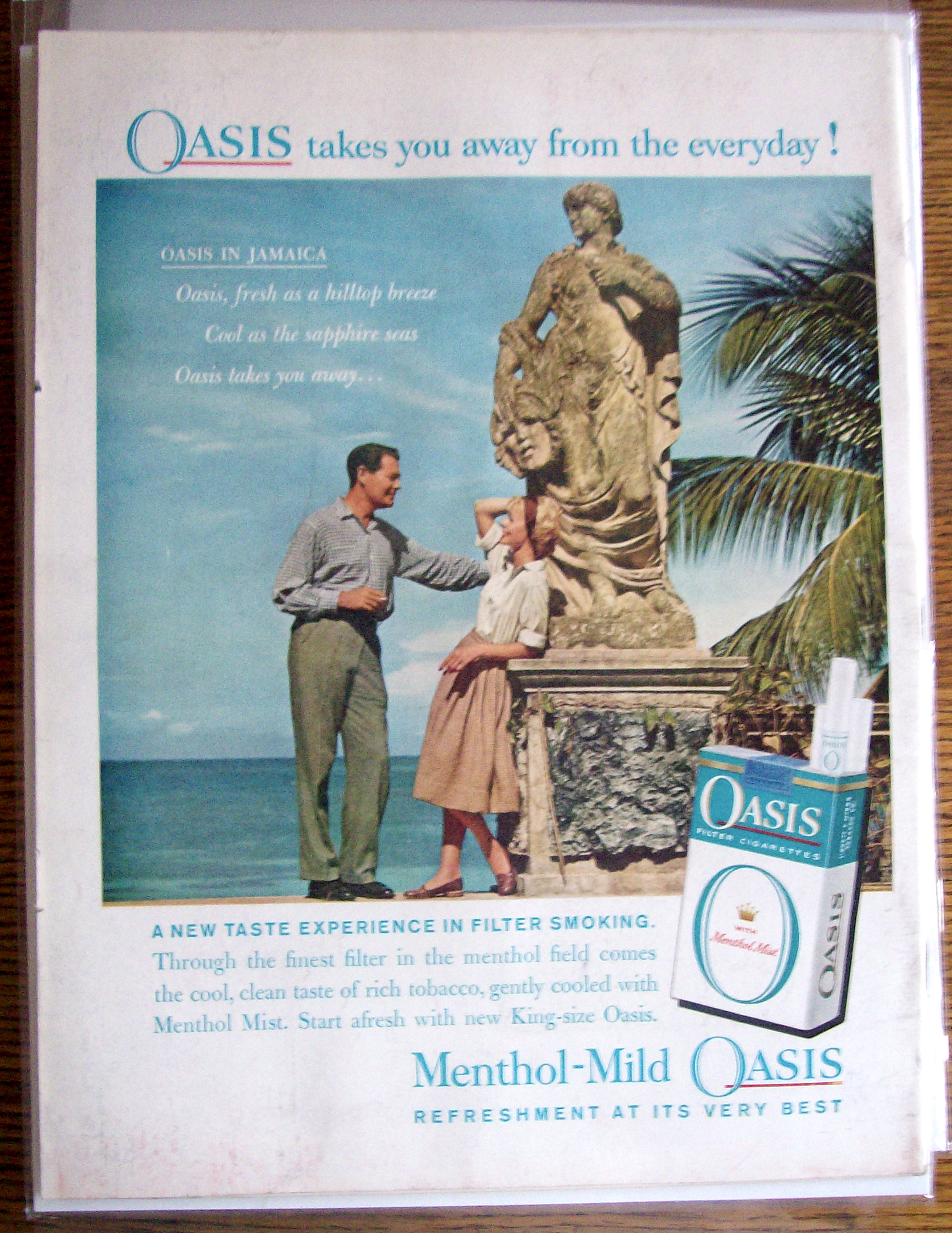 Life Magazine January 19, 1959 Castro