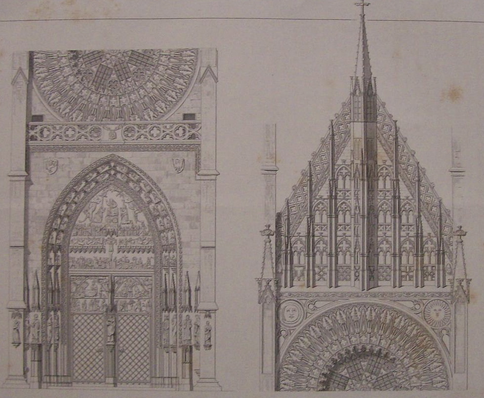 Eglise De St Laurent A Nuremberg